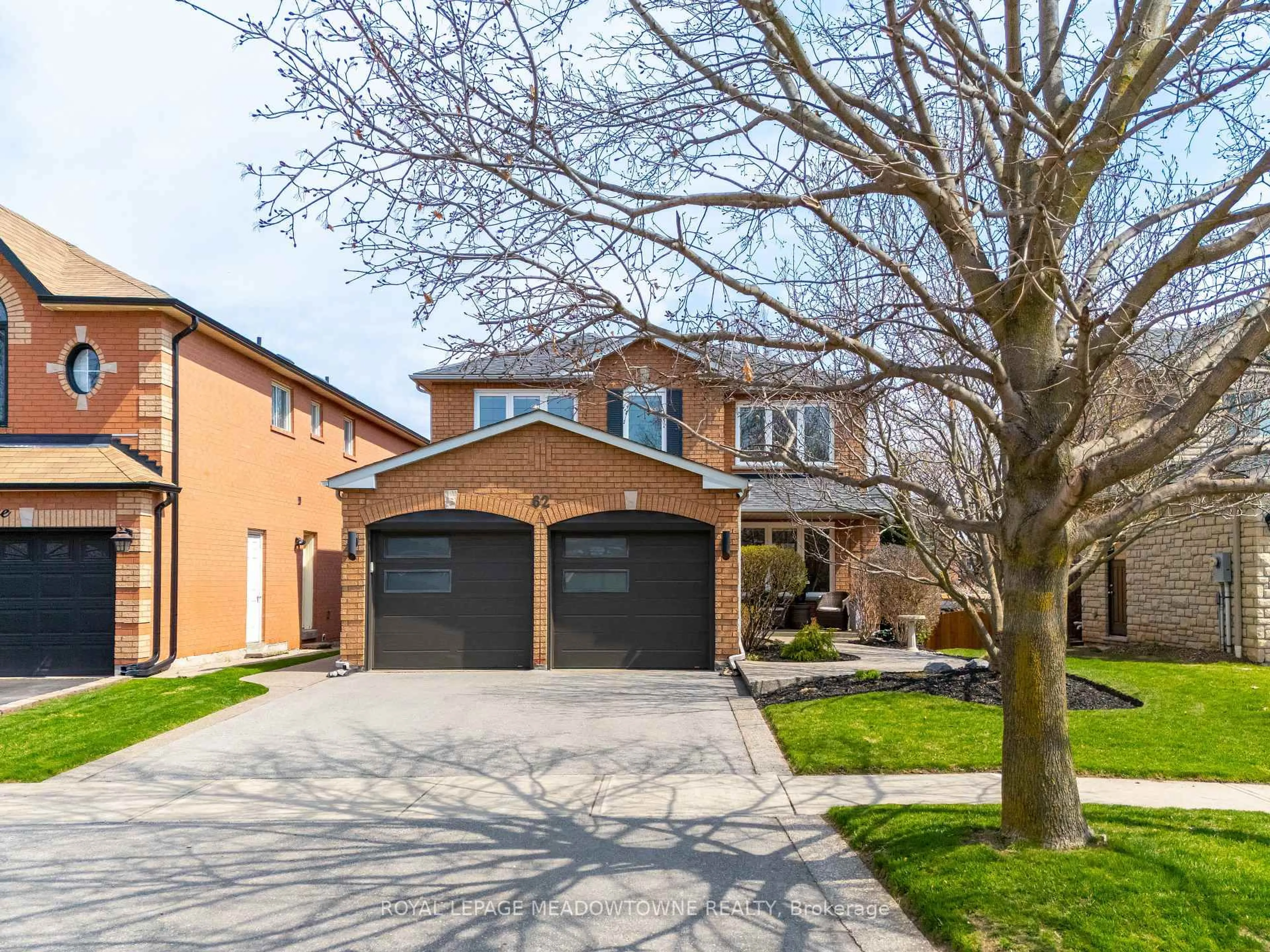 Home with brick exterior material, street for 62 Harley Ave, Halton Hills Ontario L7G 5R9