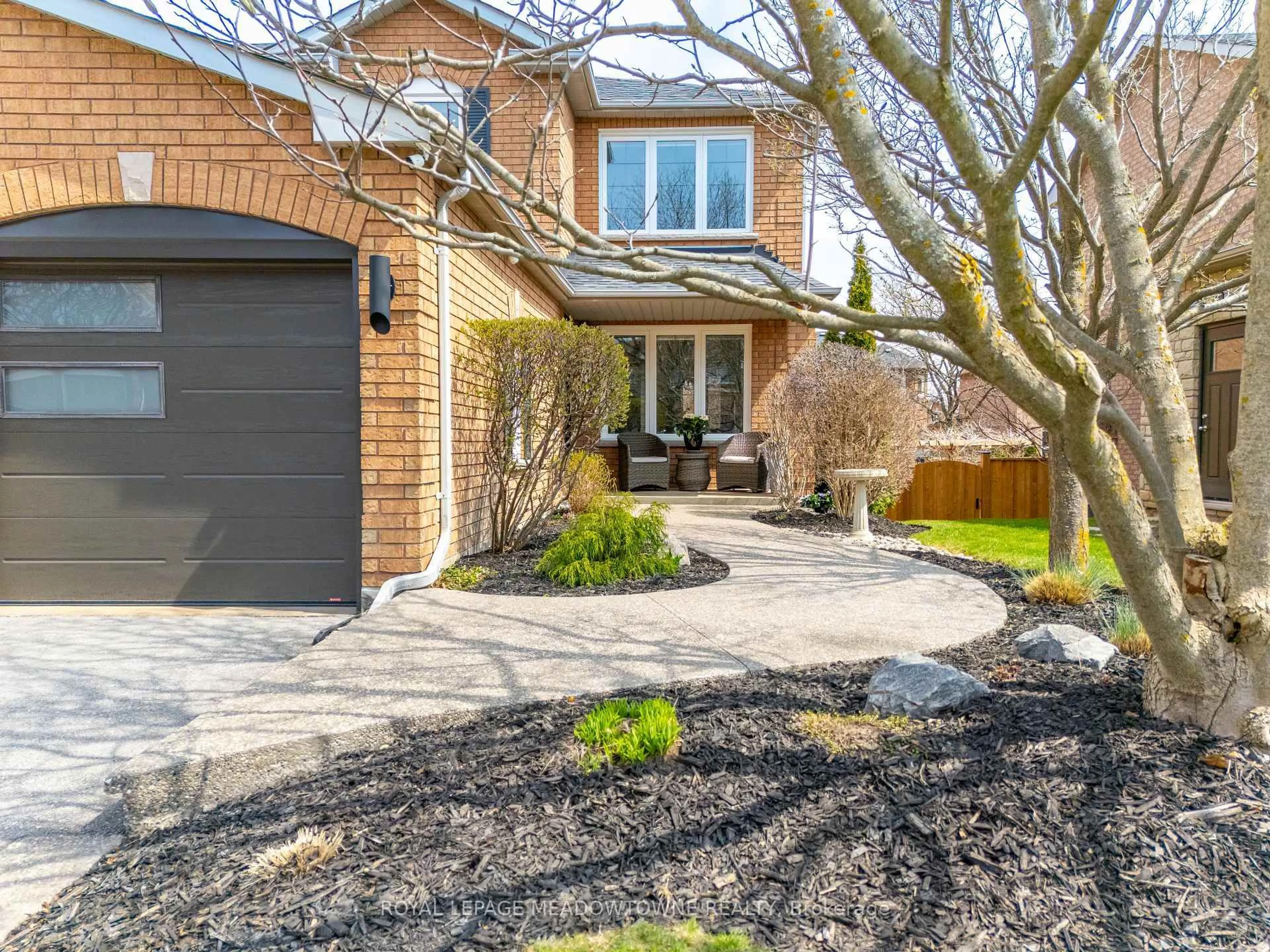 Home with brick exterior material, street for 62 Harley Ave, Halton Hills Ontario L7G 5R9