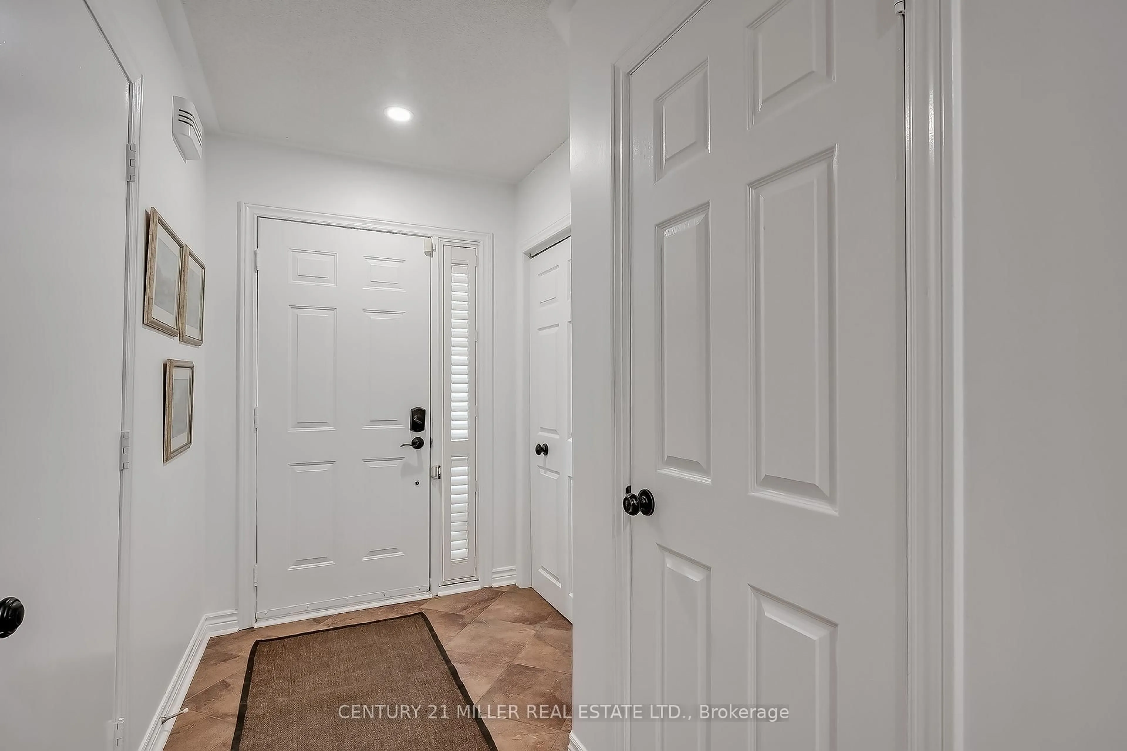 Indoor entryway for 1240 Westview Terr #87, Oakville Ontario L6M 3M4