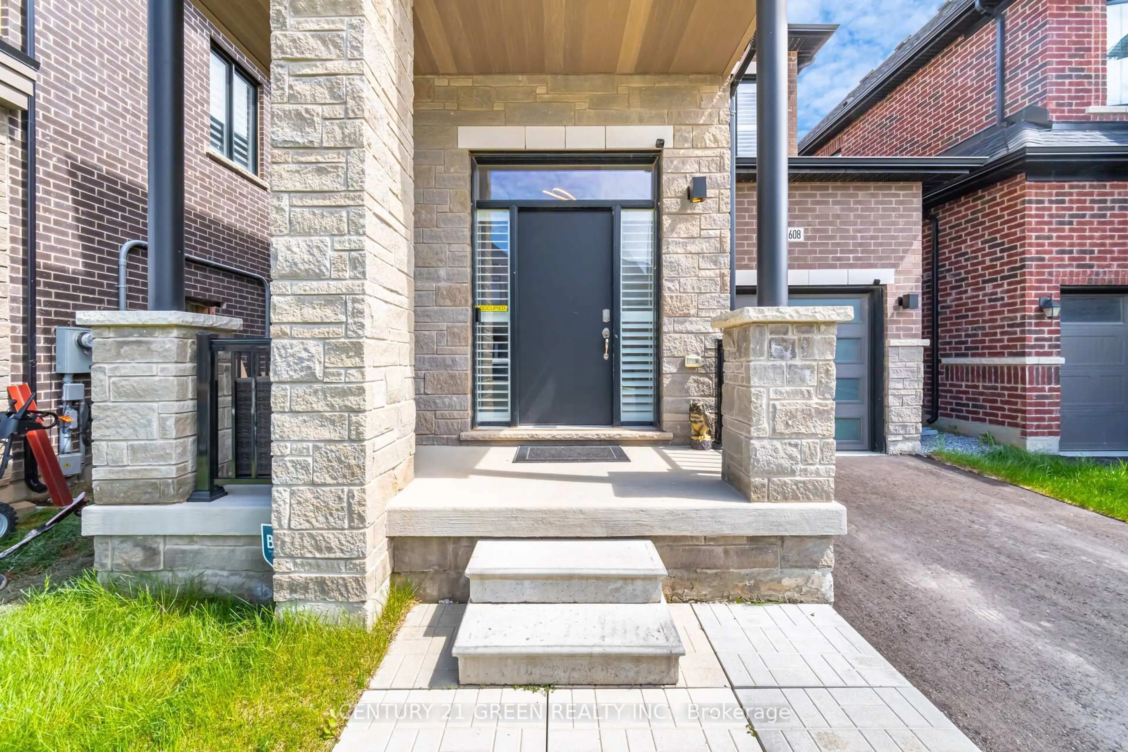 Unknown for 608 Leatherleaf Landing, Milton Ontario L9E 1V3