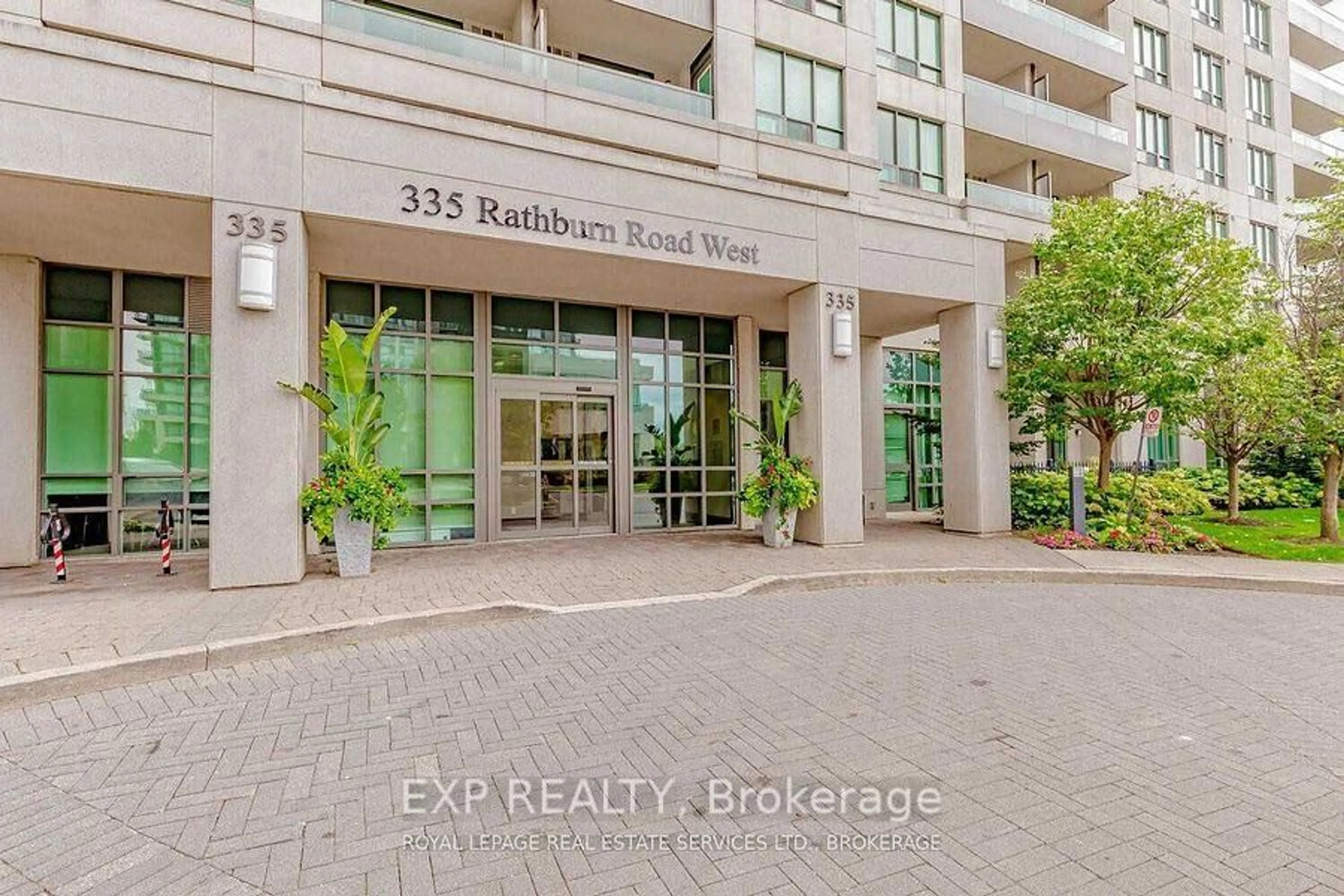 Unknown for 335 Rathburn Rd #303, Mississauga Ontario L5B 0C8