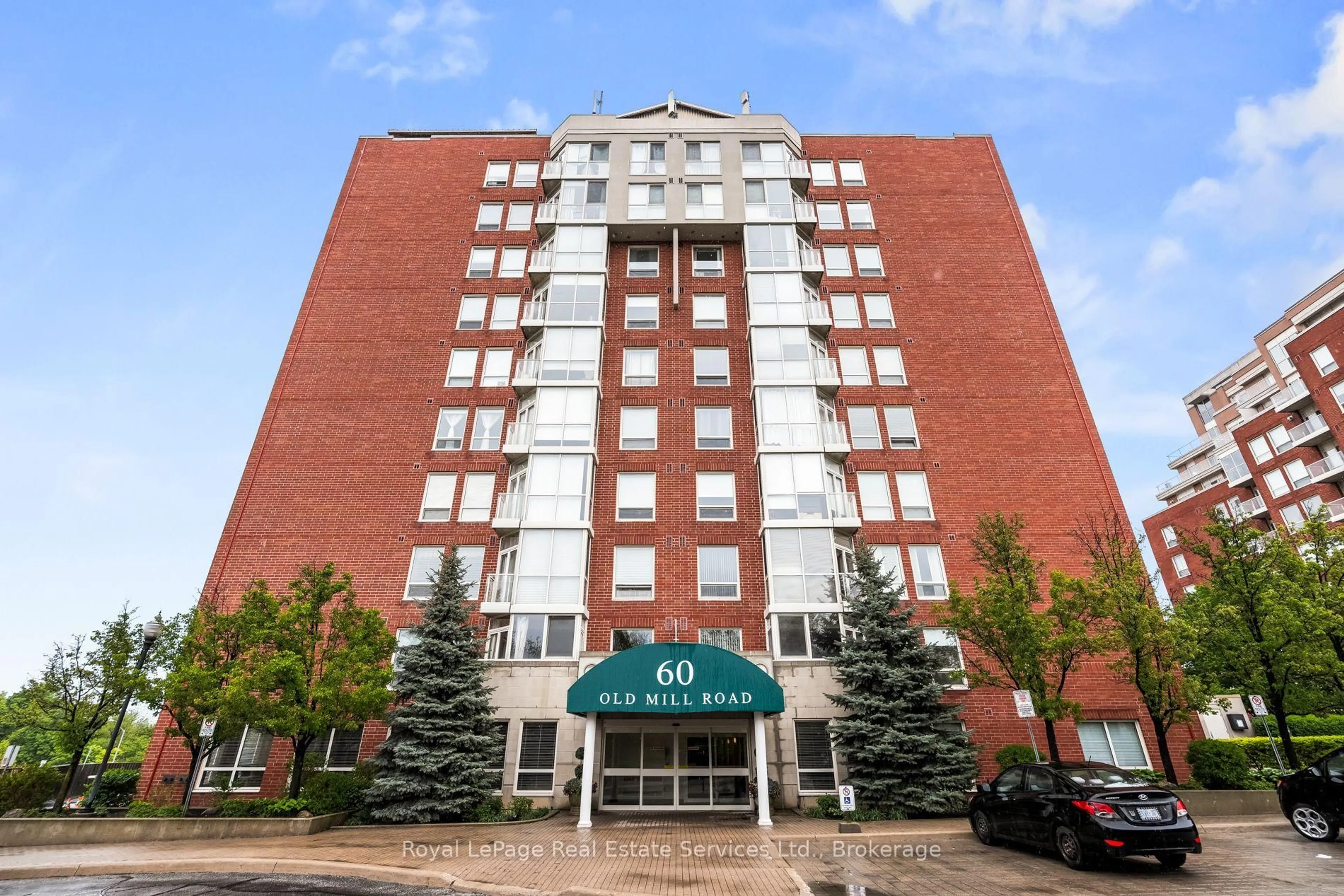 Unknown for 60 Old Mill Rd #105, Oakville Ontario L6J 7V9