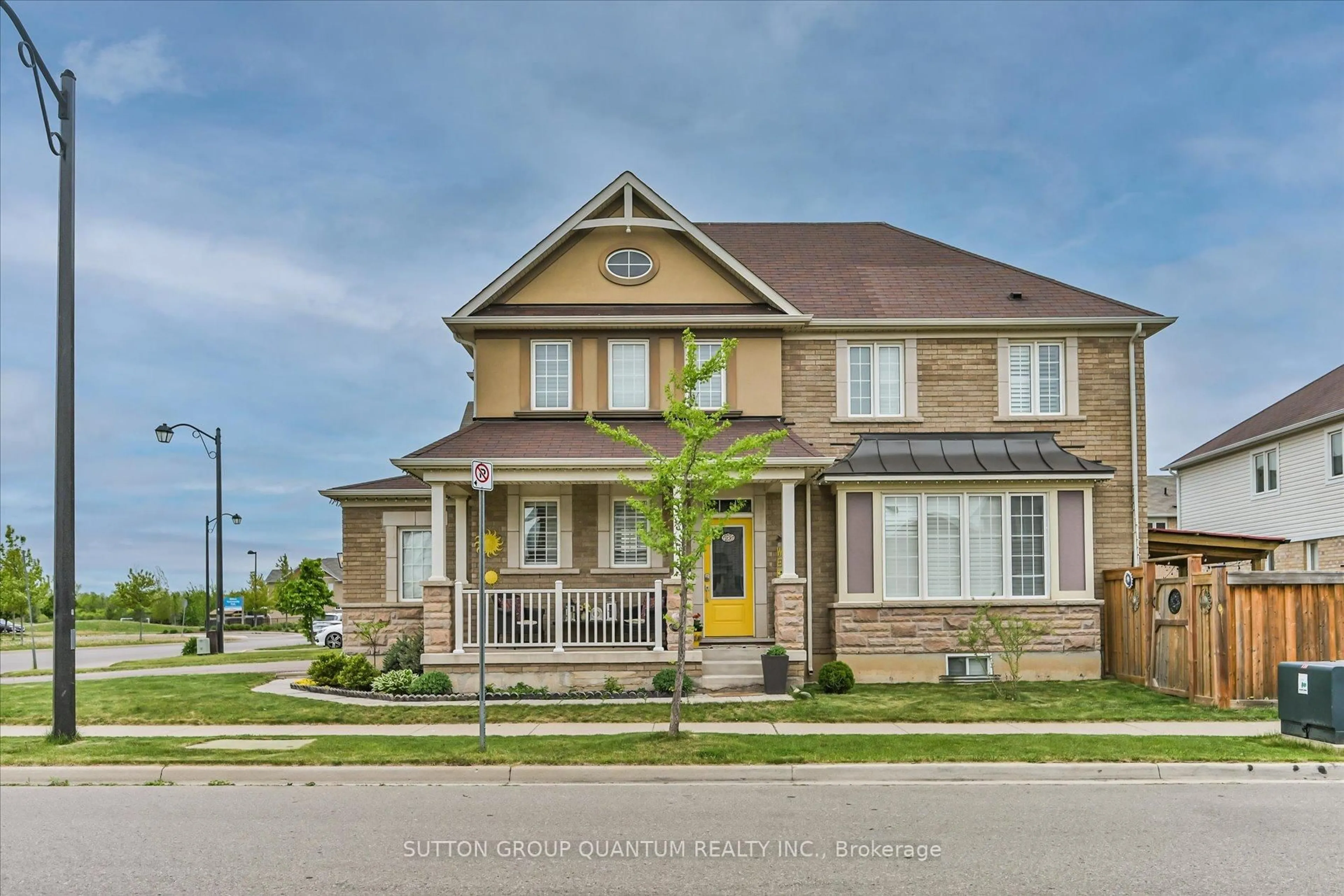 Home with brick exterior material, street for 476 Leiterman Dr, Milton Ontario L9T 8H1