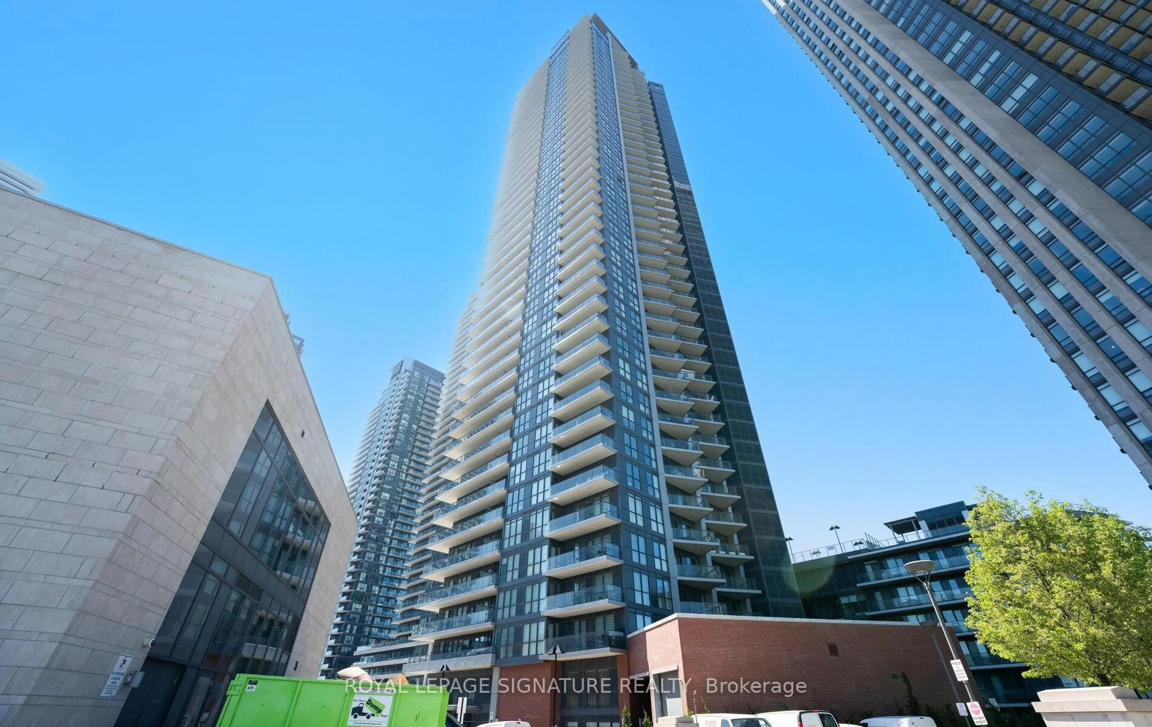 Unknown for 10 Park Lawn Rd #1610, Toronto Ontario M8V 0H9