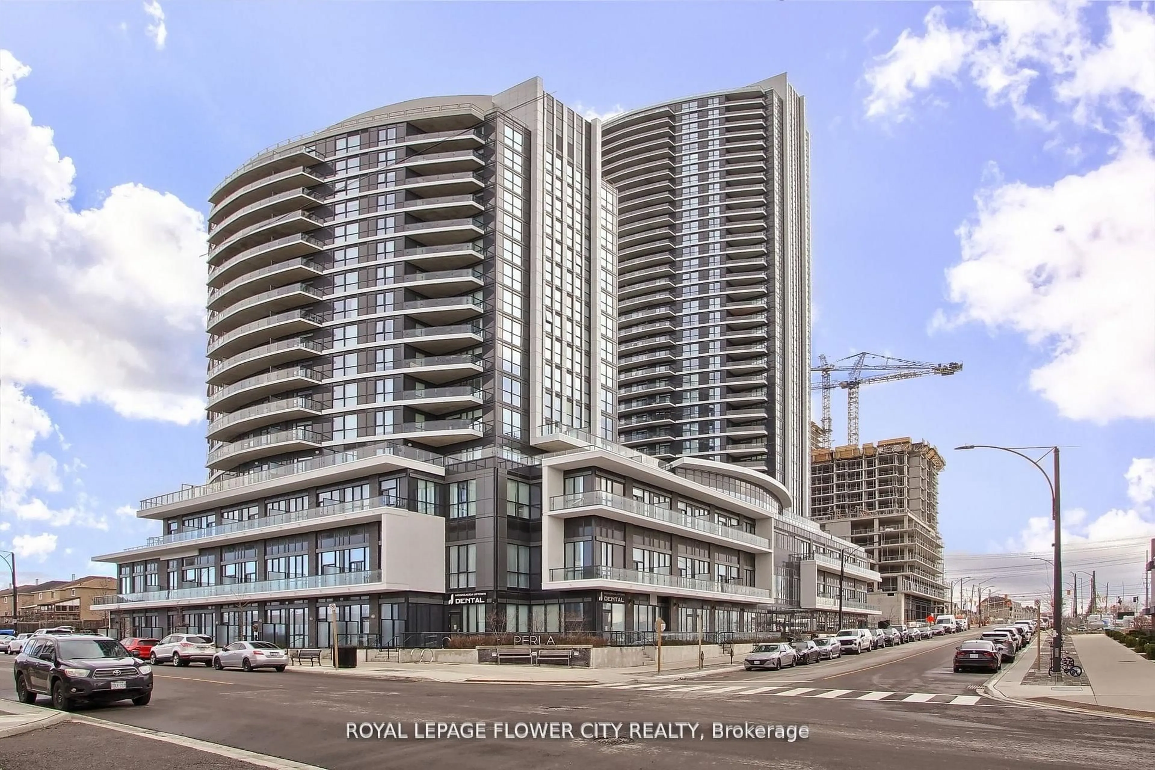 Unknown for 65 Watergarden Cres #1307, Mississauga Ontario L5R 0G9