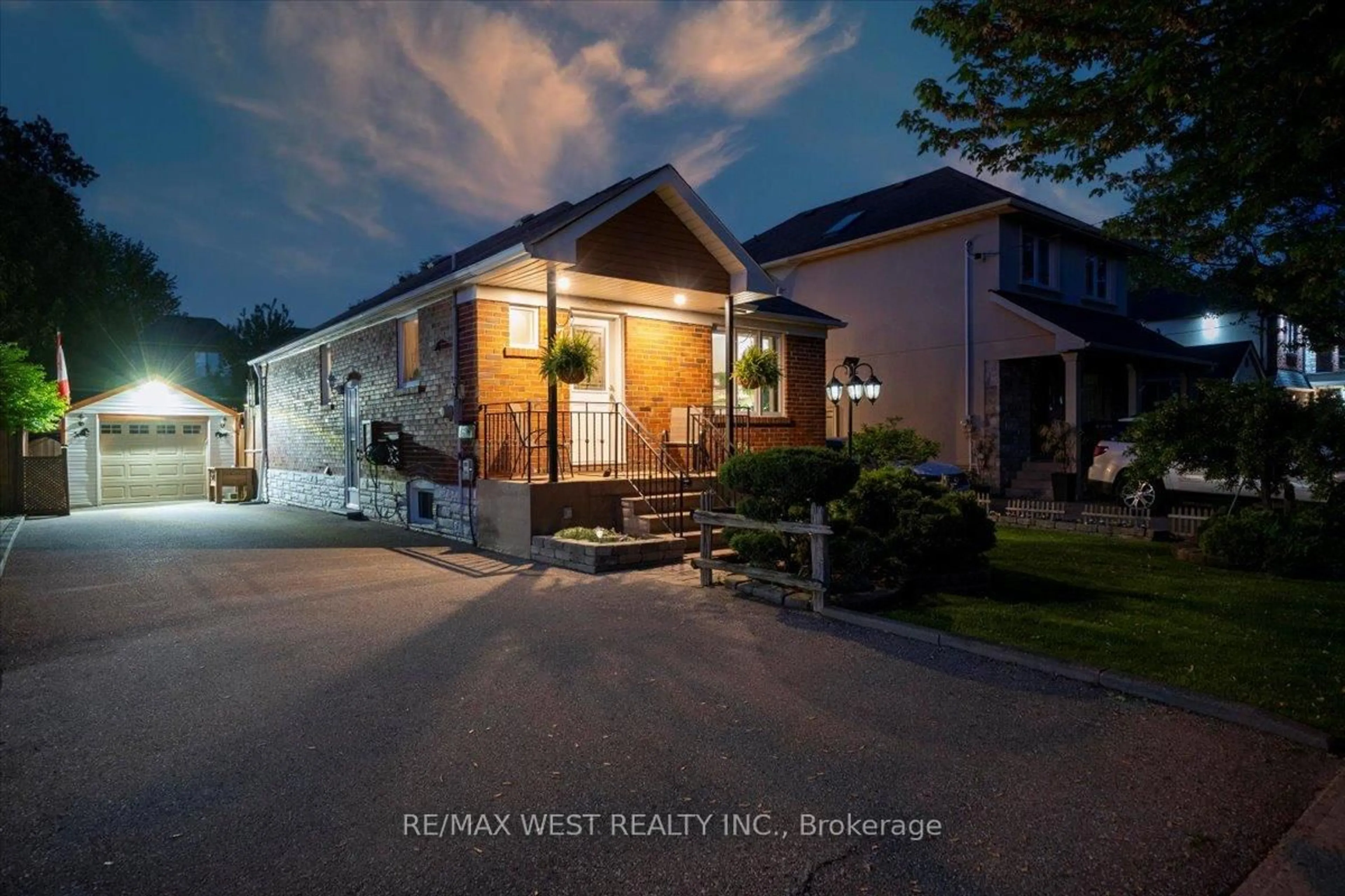 Unknown for 197 Gamma St, Toronto Ontario M8W 4G6