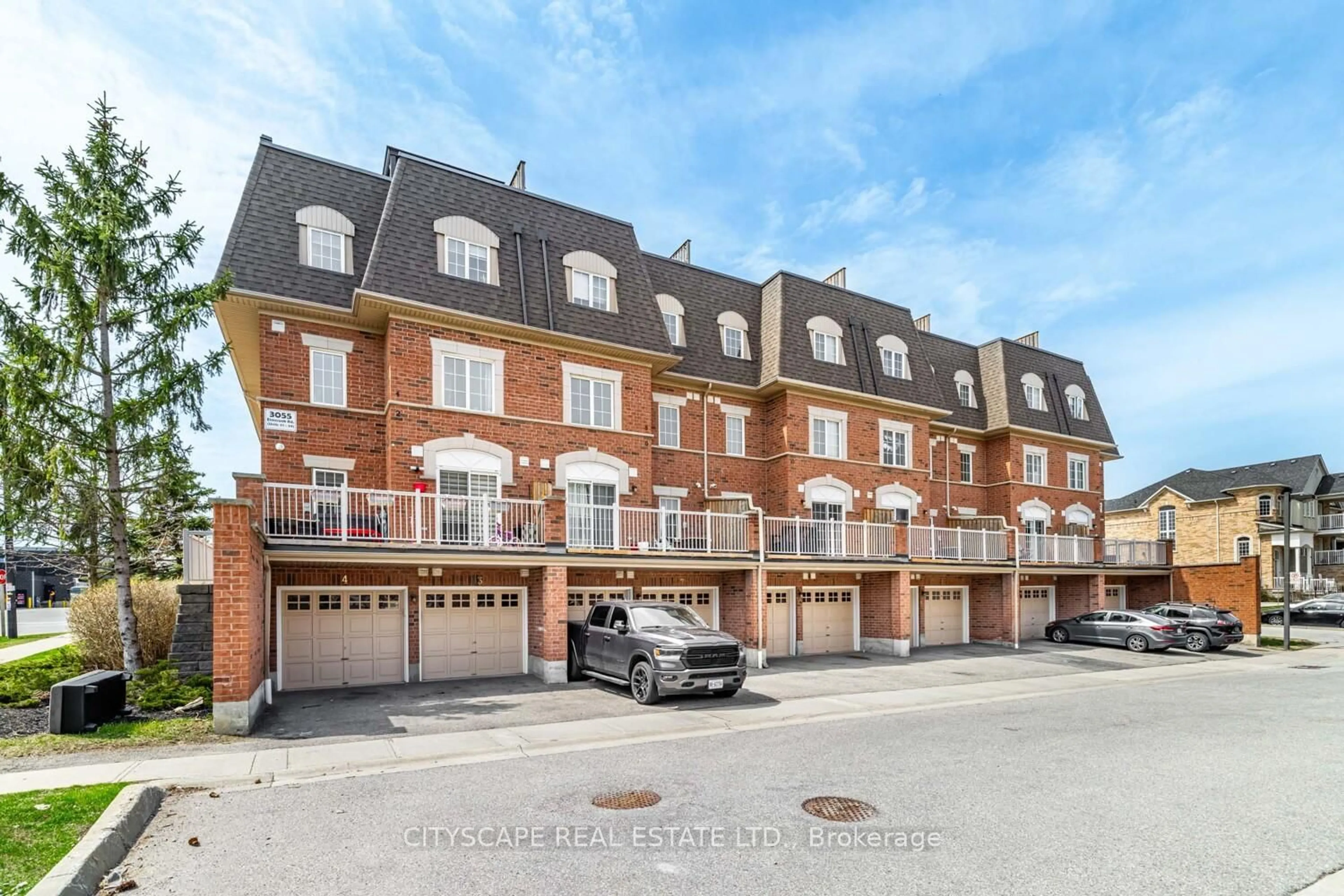 Unknown for 3055 Elmcreek Rd #11, Mississauga Ontario L5B 4J9