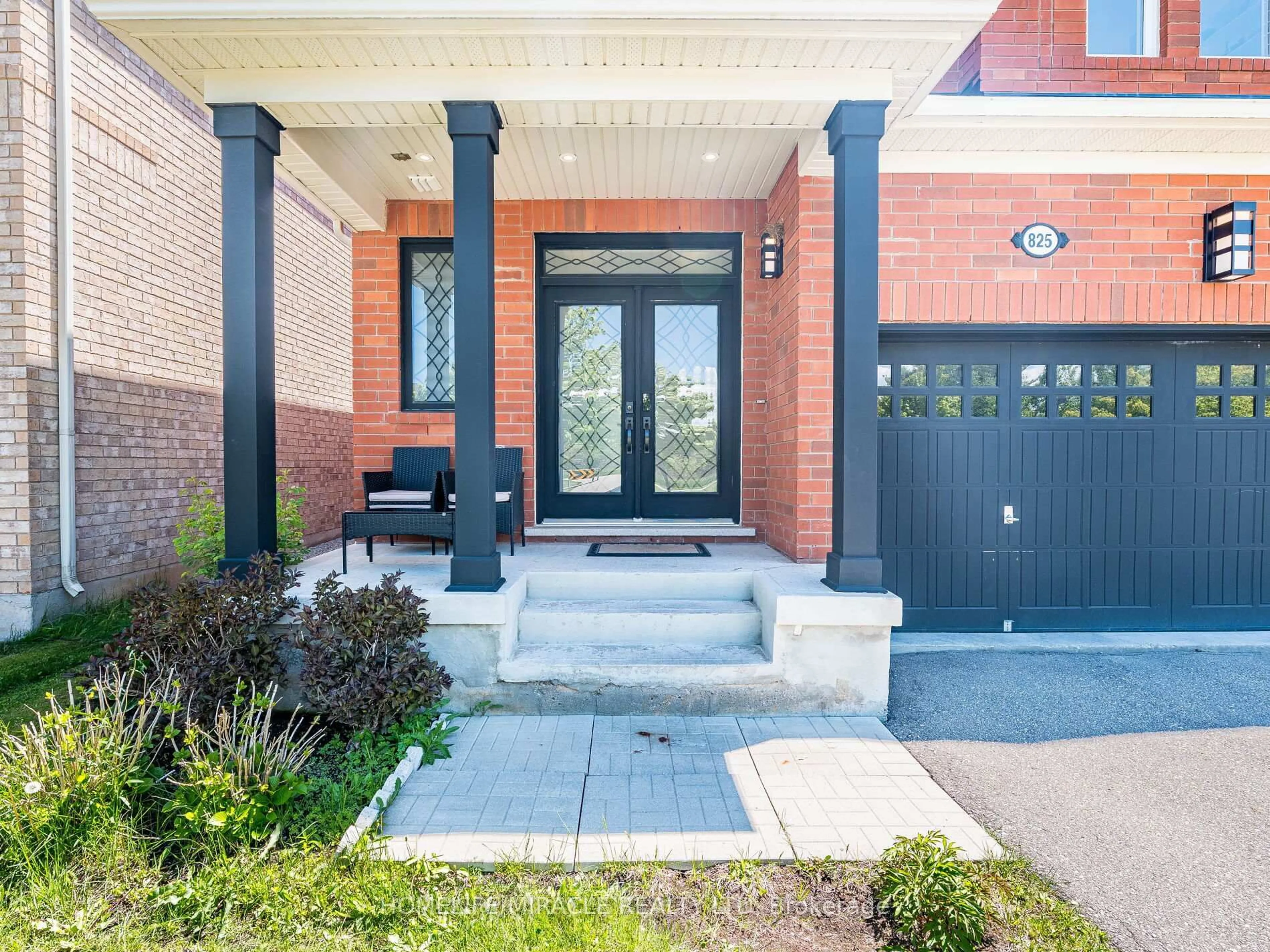 Home with brick exterior material, street for 825 Cahoun Terrace N/A, Milton Ontario L9T 7S1