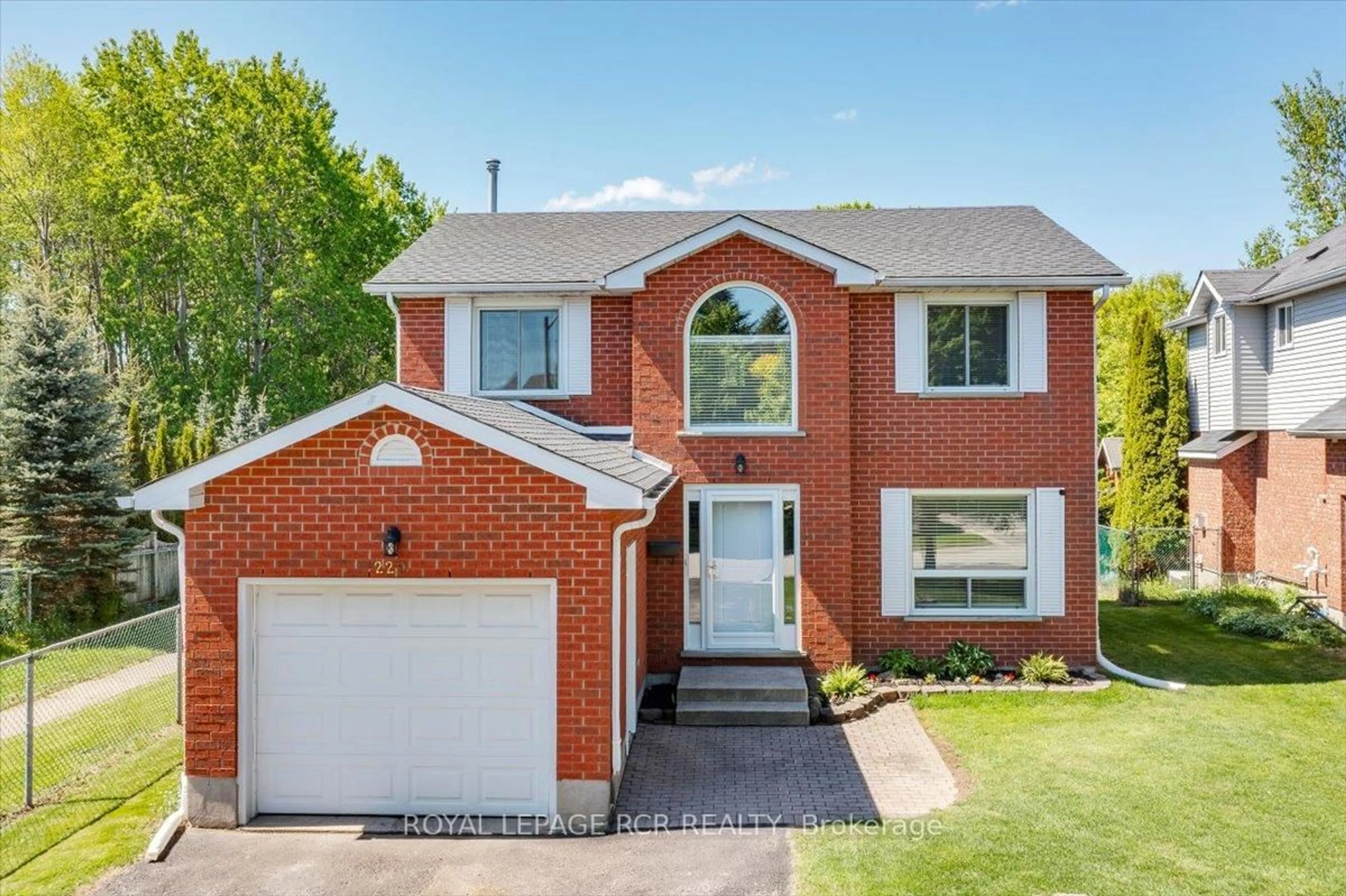 Home with brick exterior material, street for 229 Elmwood Cres, Orangeville Ontario L9W 4T4