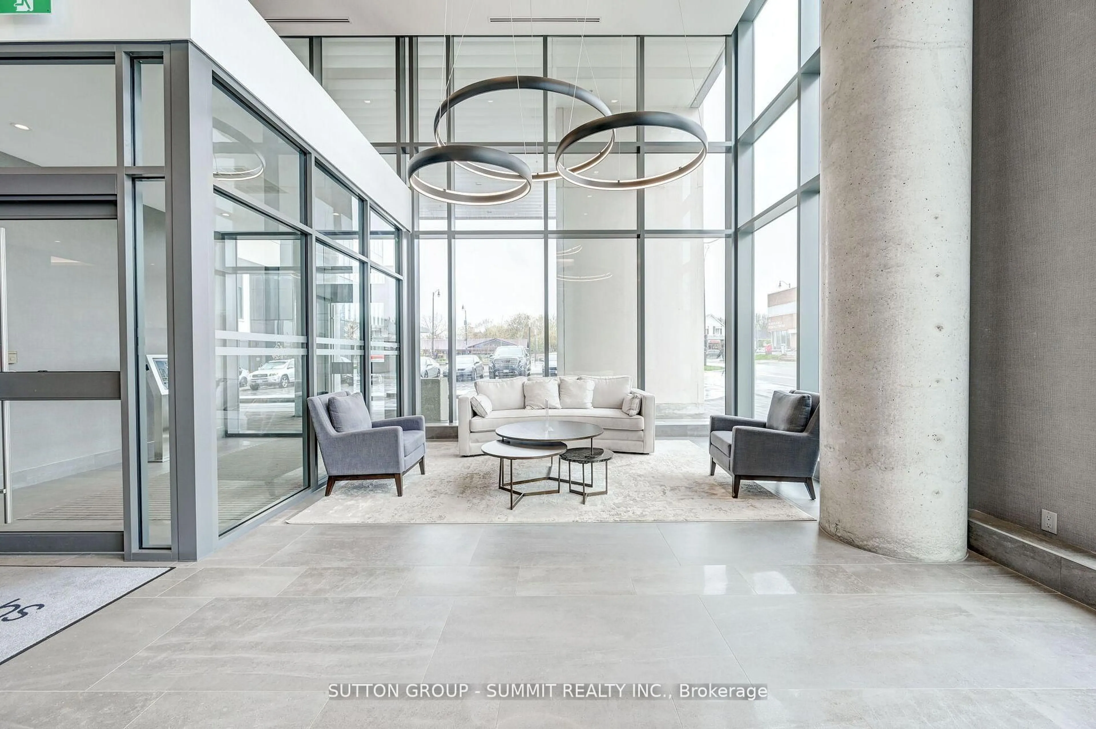 Lobby for 15 Lynch St #605, Brampton Ontario L6W 0C7
