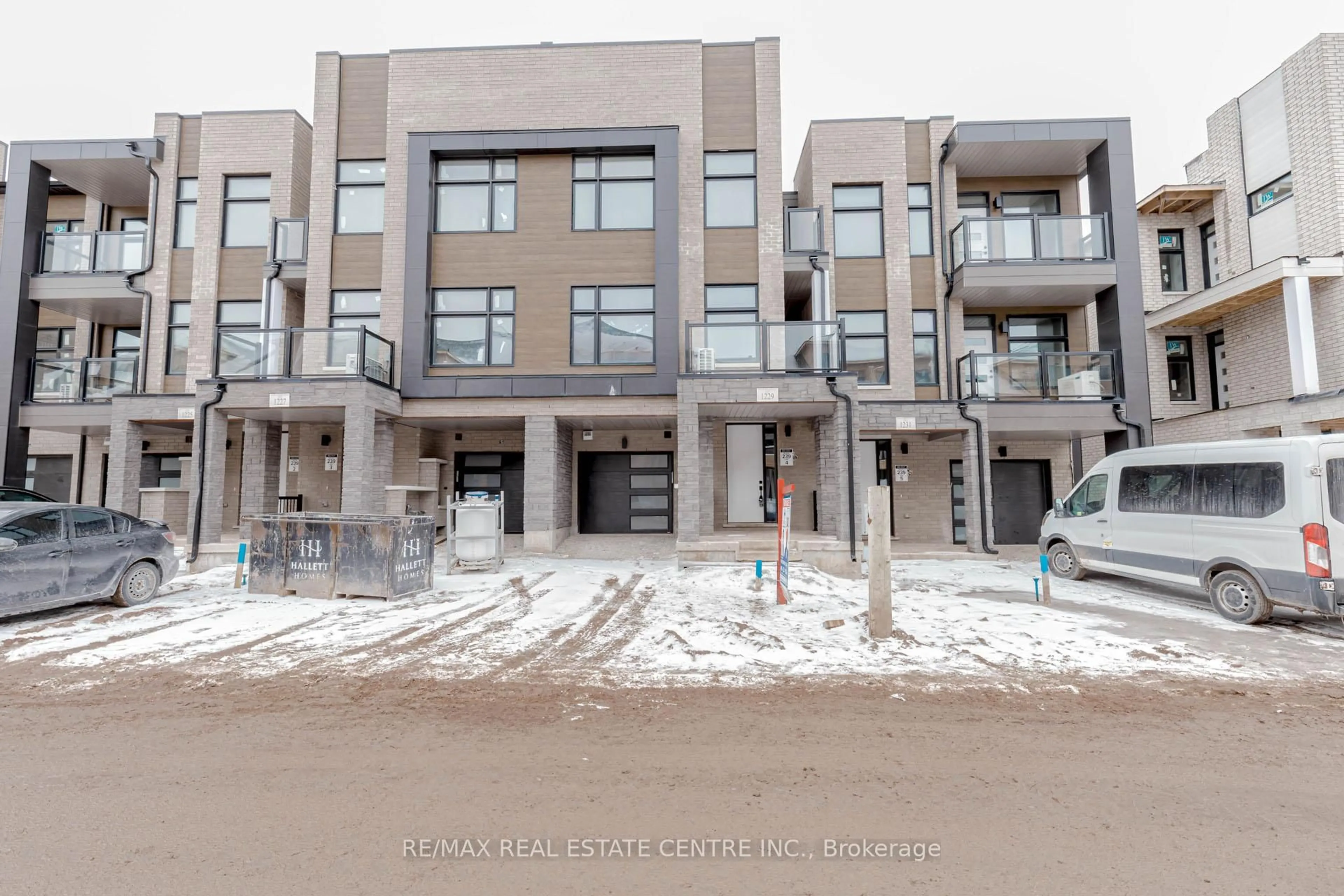 Unknown for 1229 Anthonia Tr, Oakville Ontario L6H 7Y8