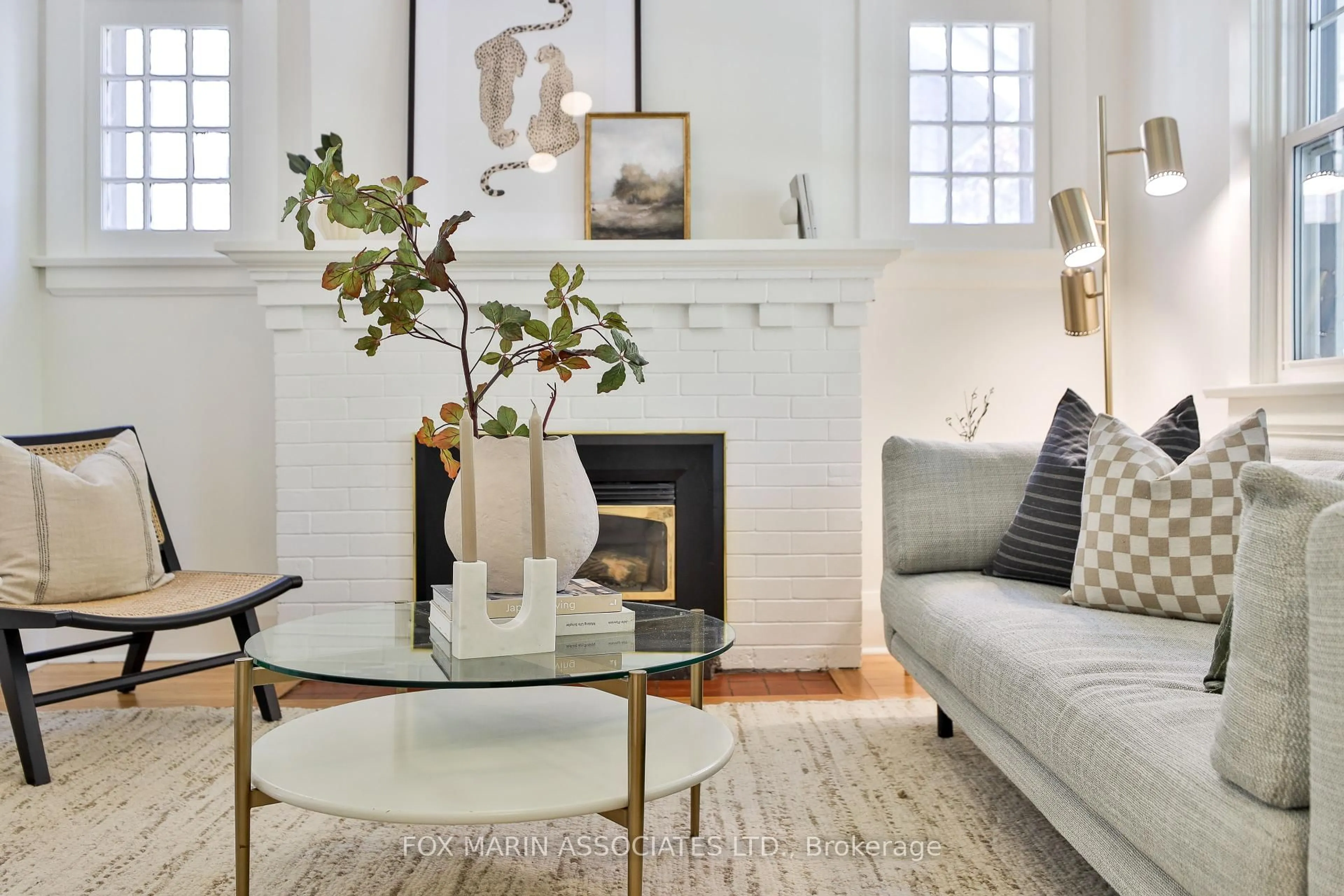 Living room with furniture, unknown for 28 Wheatfield Rd, Toronto Ontario M8V 2P6