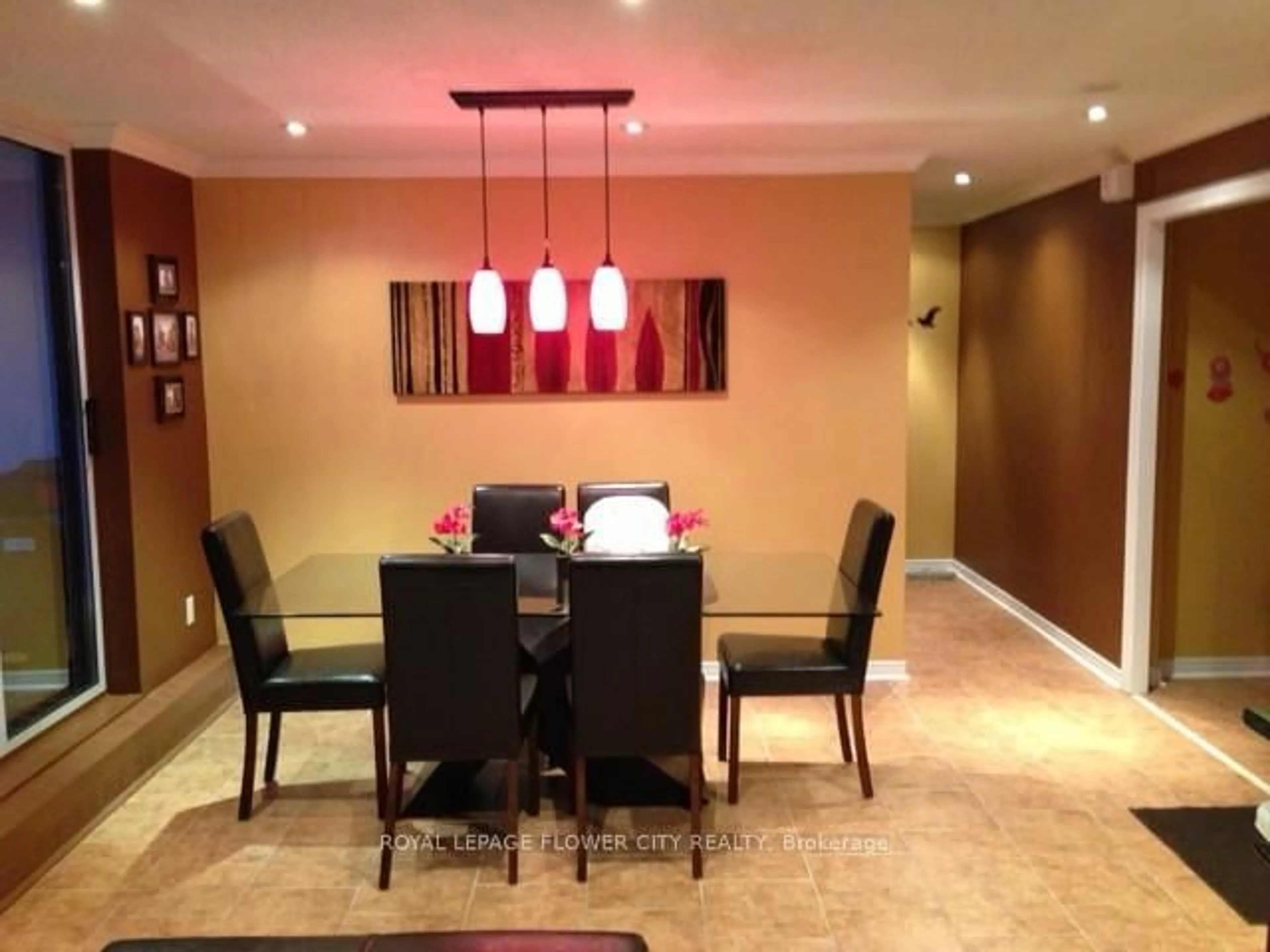Dining room, unknown for 2900 Battleford Rd #1602, Mississauga Ontario L5N 2V9