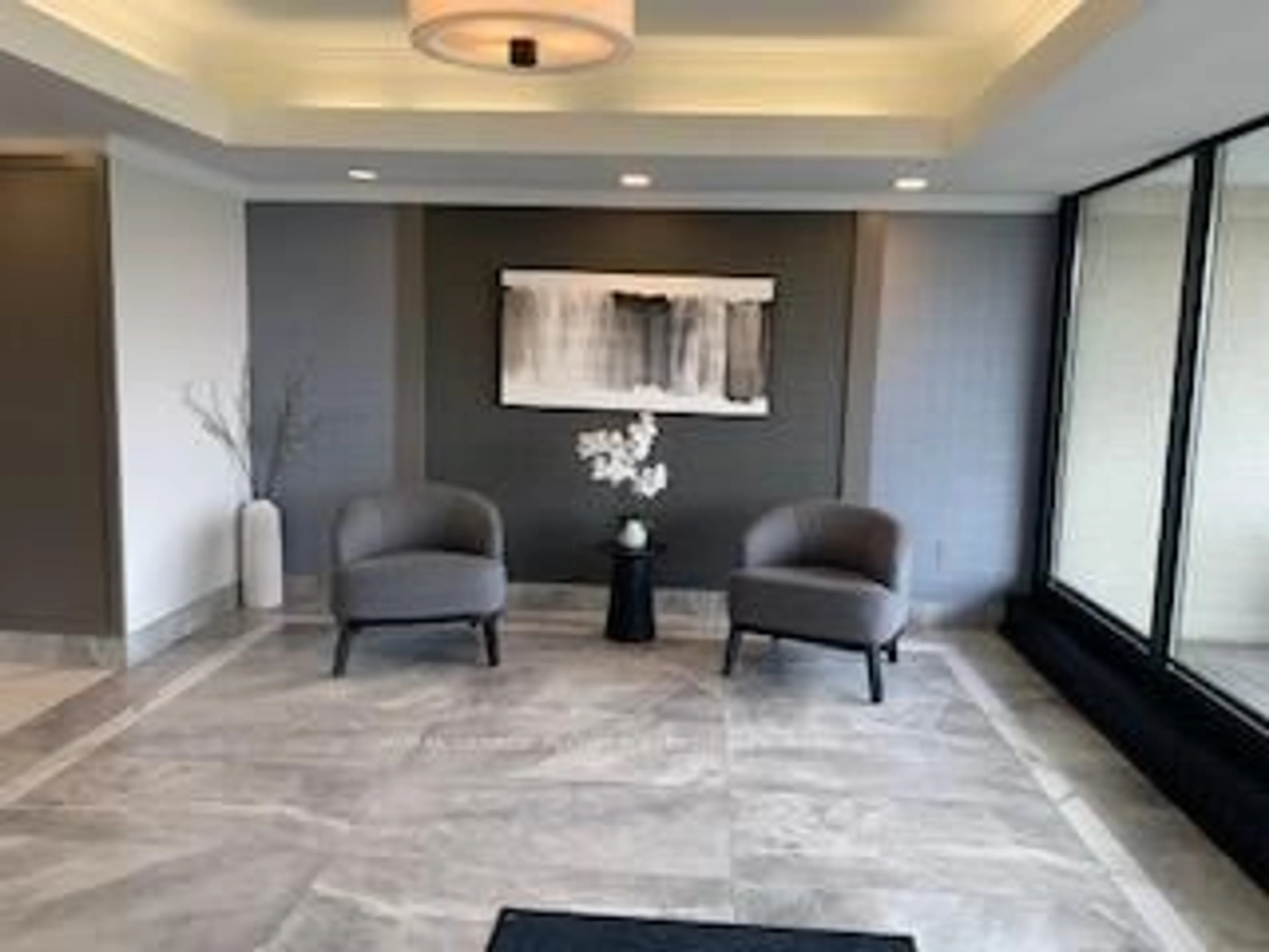 Lobby for 2900 Battleford Rd #1602, Mississauga Ontario L5N 2V9