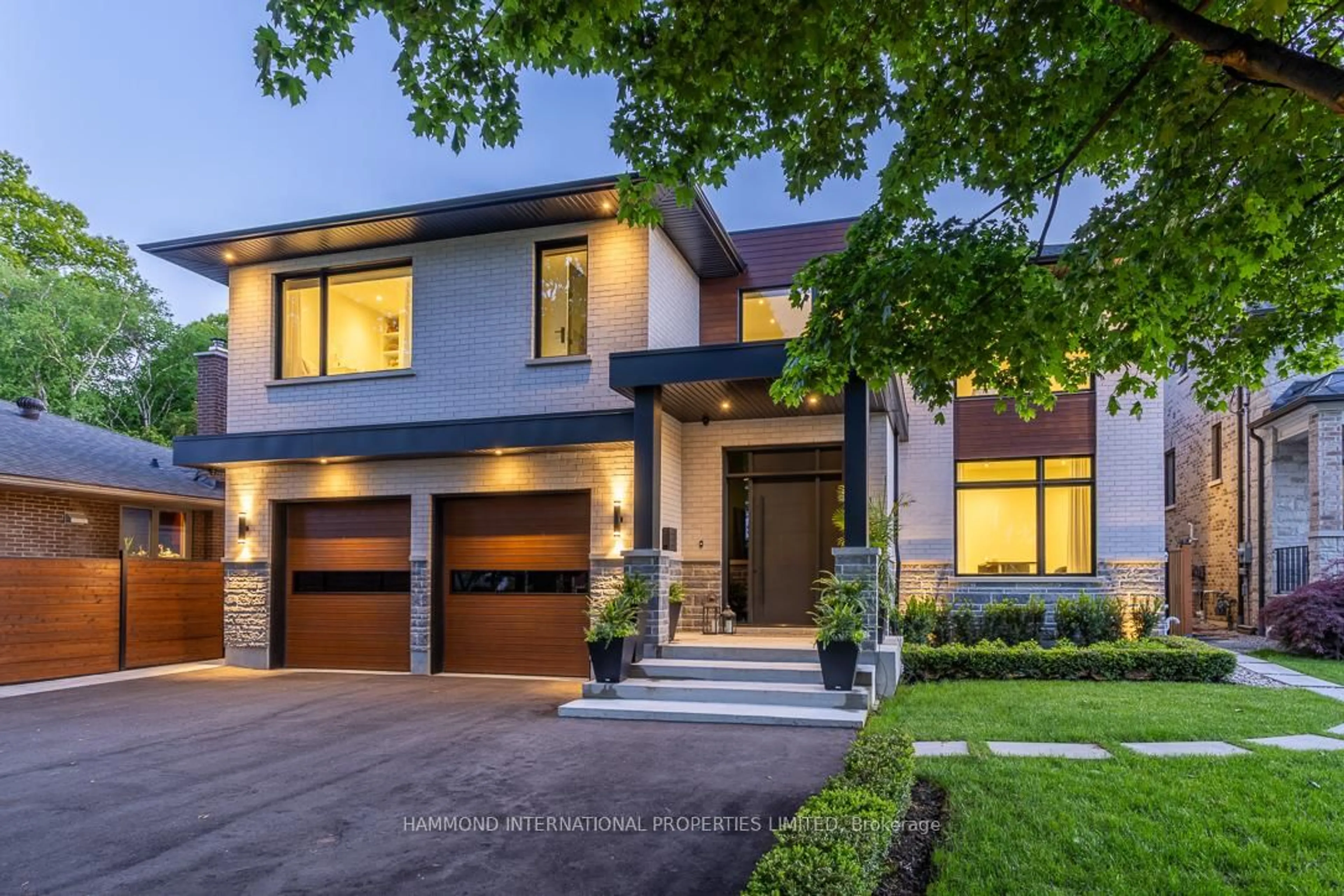 Home with brick exterior material, street for 14 Penhale Dr, Toronto Ontario M9P 2X4