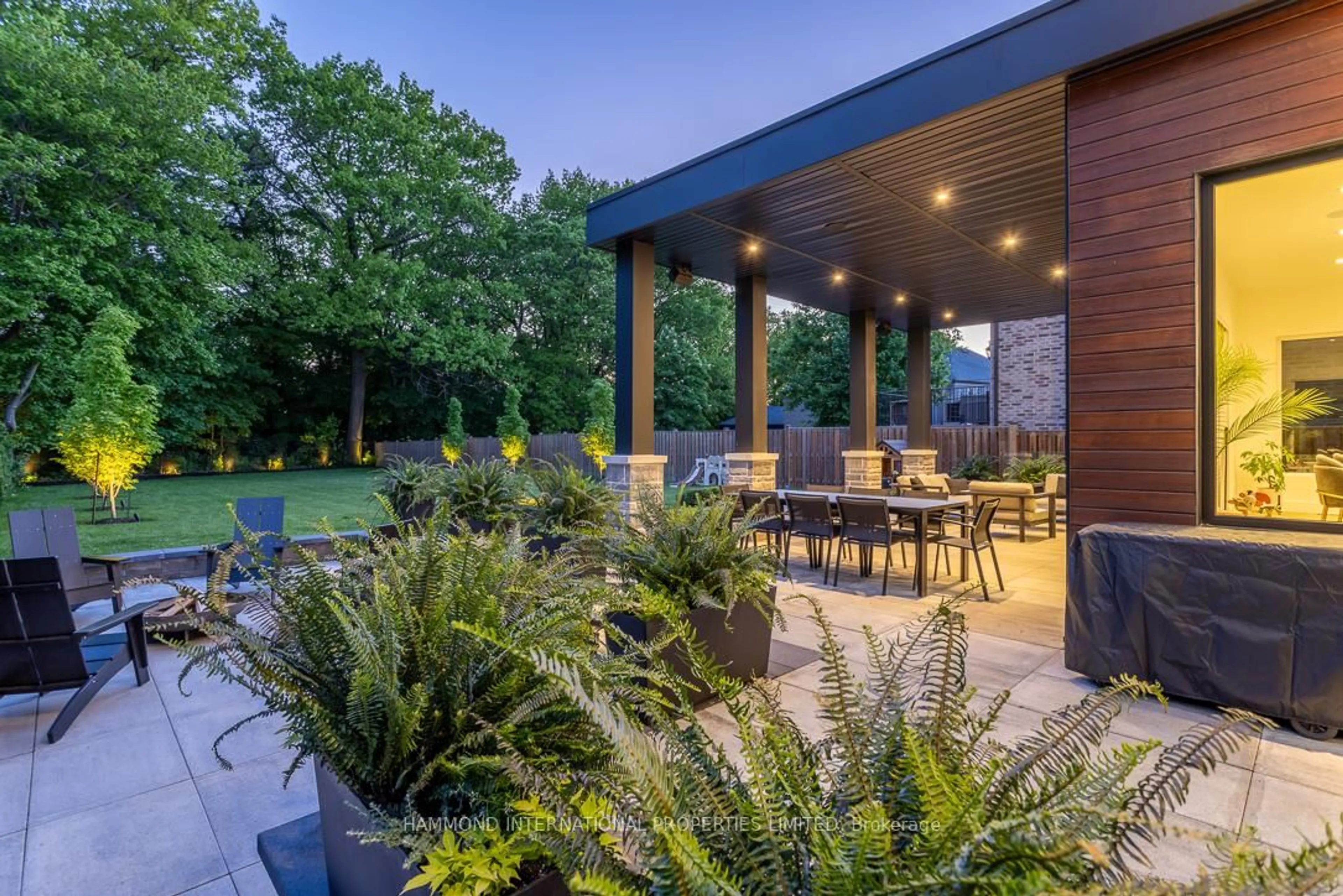 Patio, unknown for 14 Penhale Dr, Toronto Ontario M9P 2X4