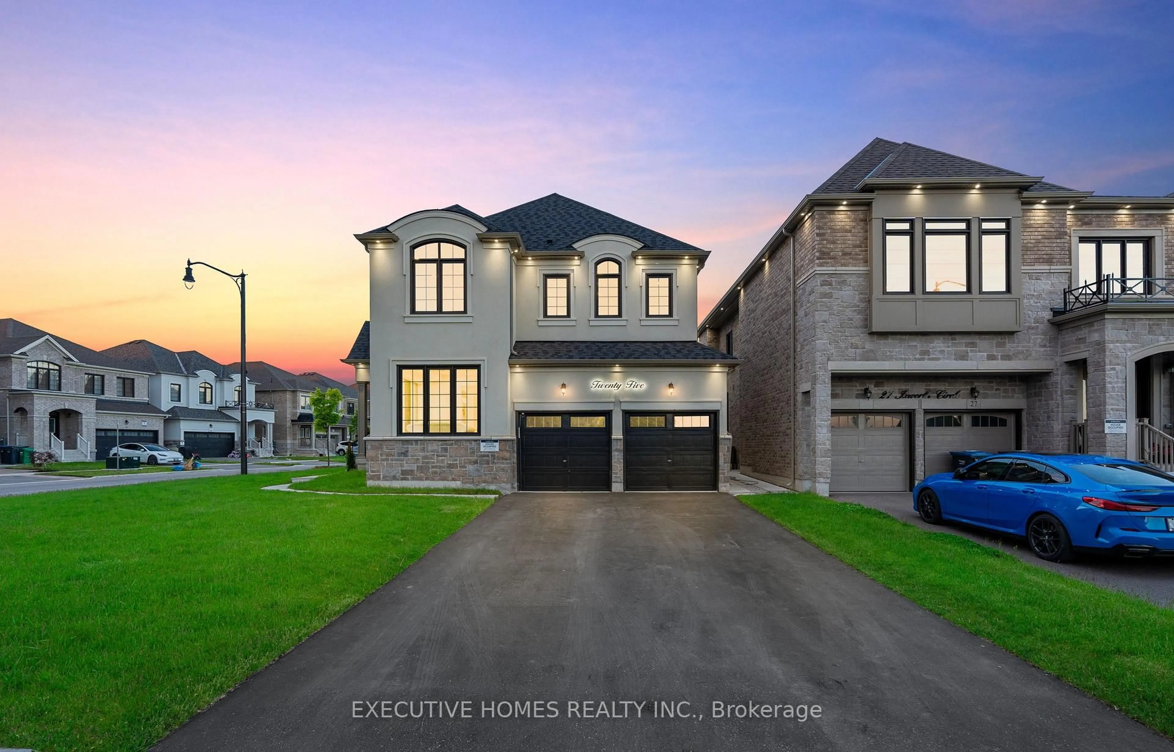 Unknown for 25 Ixworth Circ, Brampton Ontario L6Y 6J8