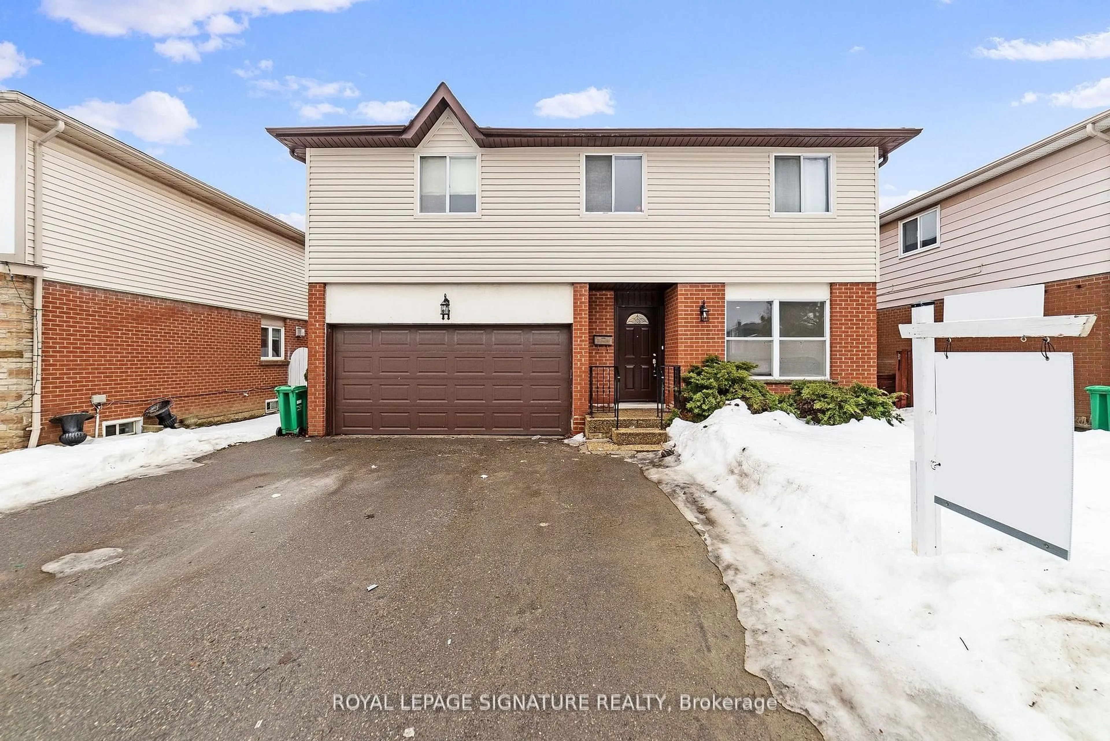 Home with brick exterior material, street for 11 Kirkland Rd, Brampton Ontario L6V 2W5