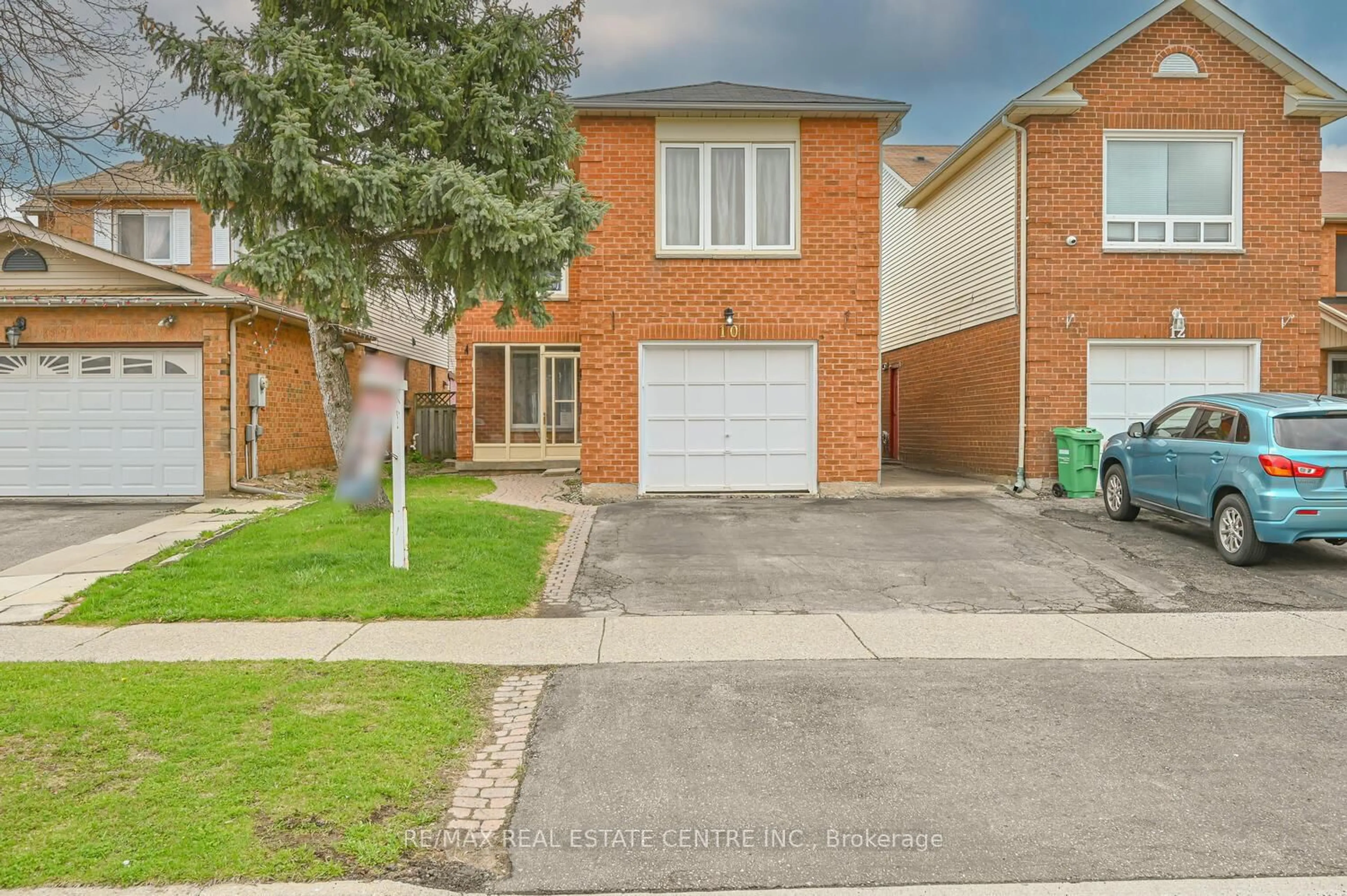 Unknown for 10 Stalbridge Ave, Brampton Ontario L6Y 4H1