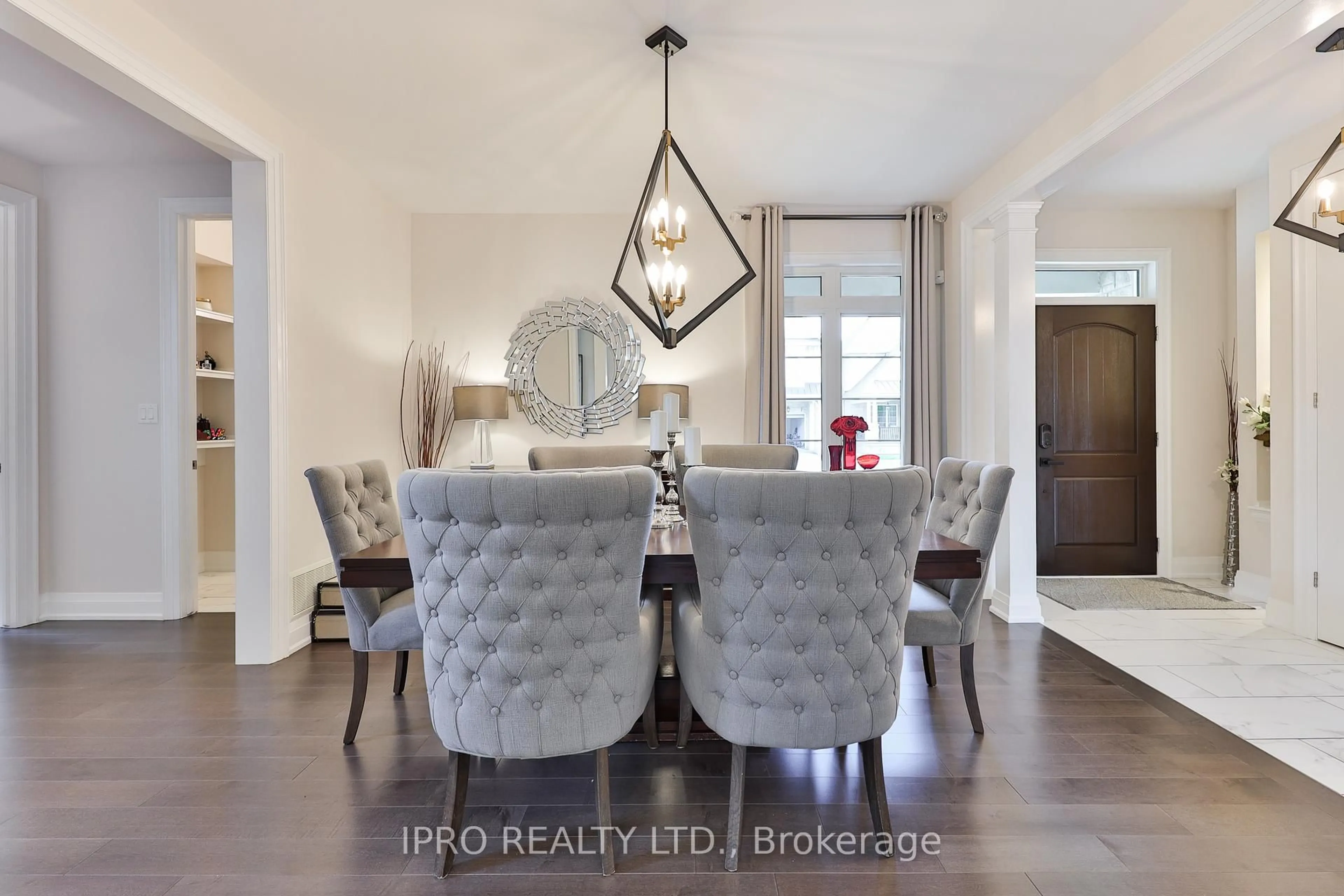 Dining room, unknown for 226 Mcwilliams Cres, Oakville Ontario L6M 0W5