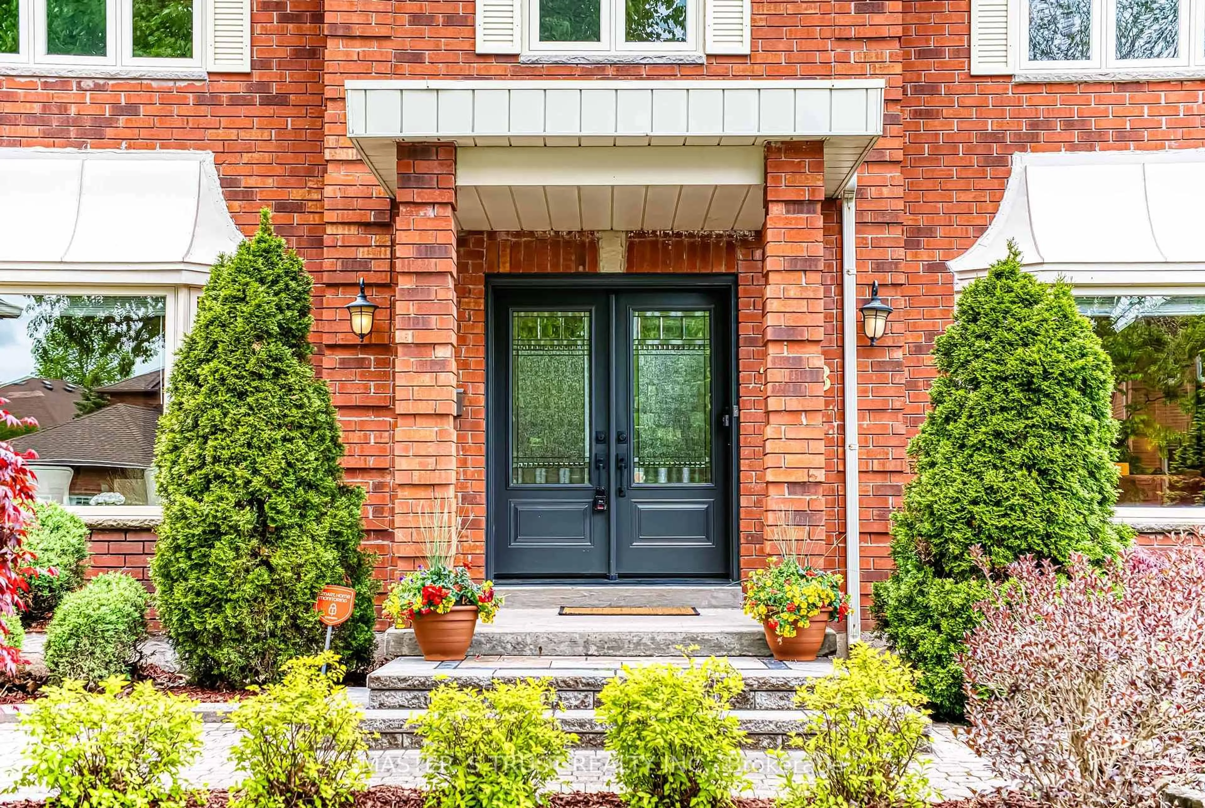 Home with brick exterior material, street for 2108 Grenville Dr, Oakville Ontario L6H 3Y6