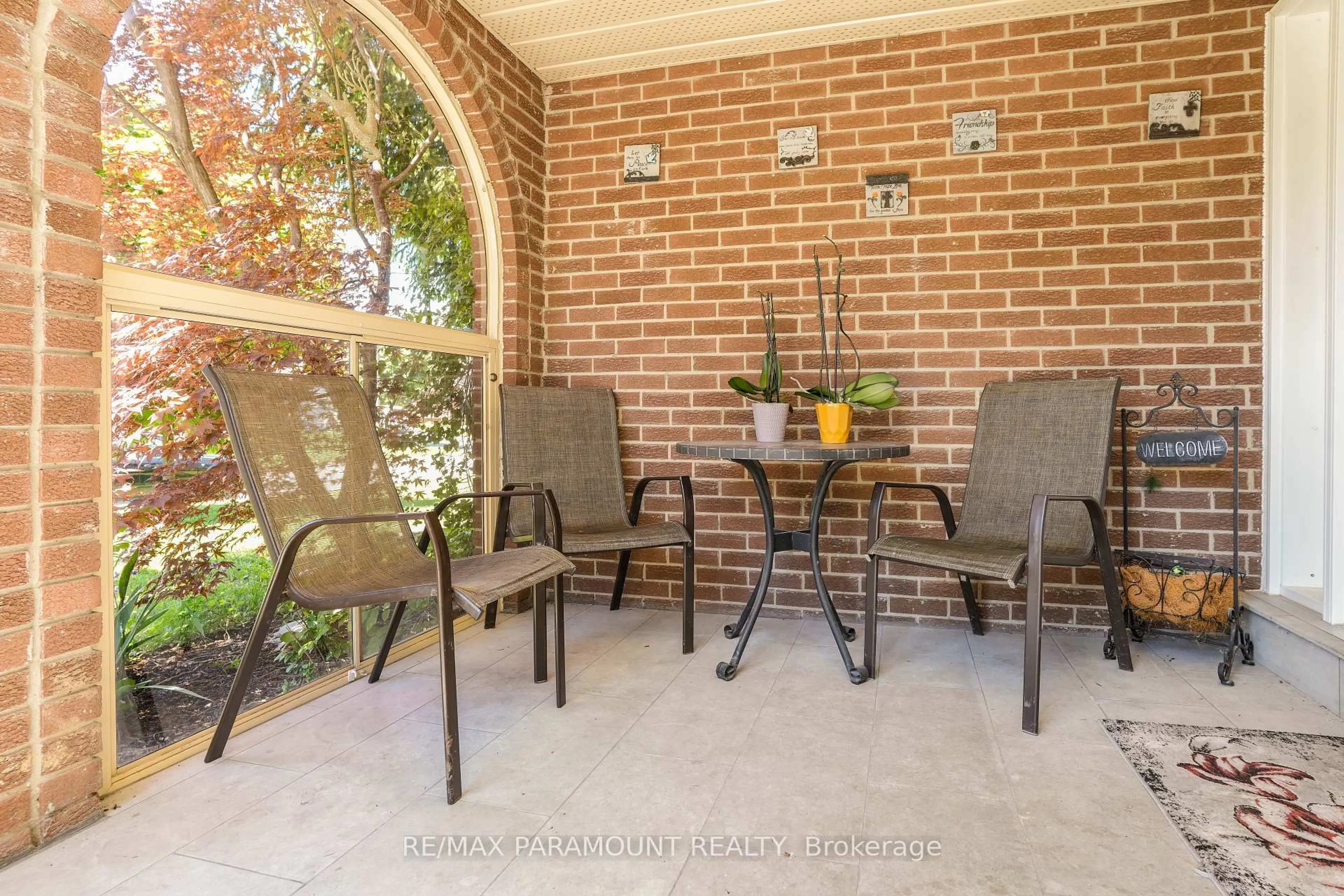 Patio, water/lake/river/ocean view for 48 Boreham Circ, Brampton Ontario L6Z 1T4