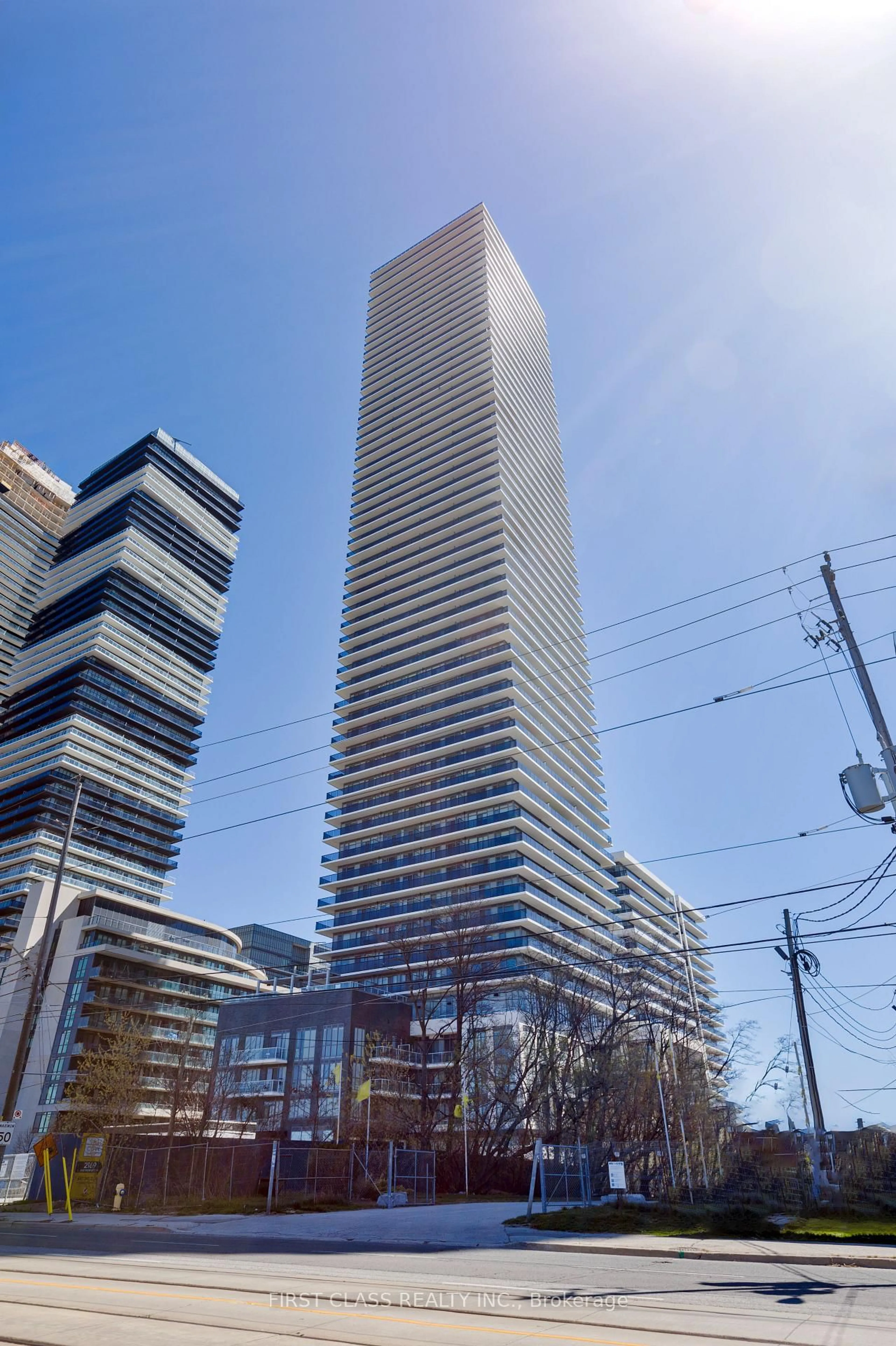 Unknown for 70 Annie Craig Dr #4802, Toronto Ontario M8V 0G2