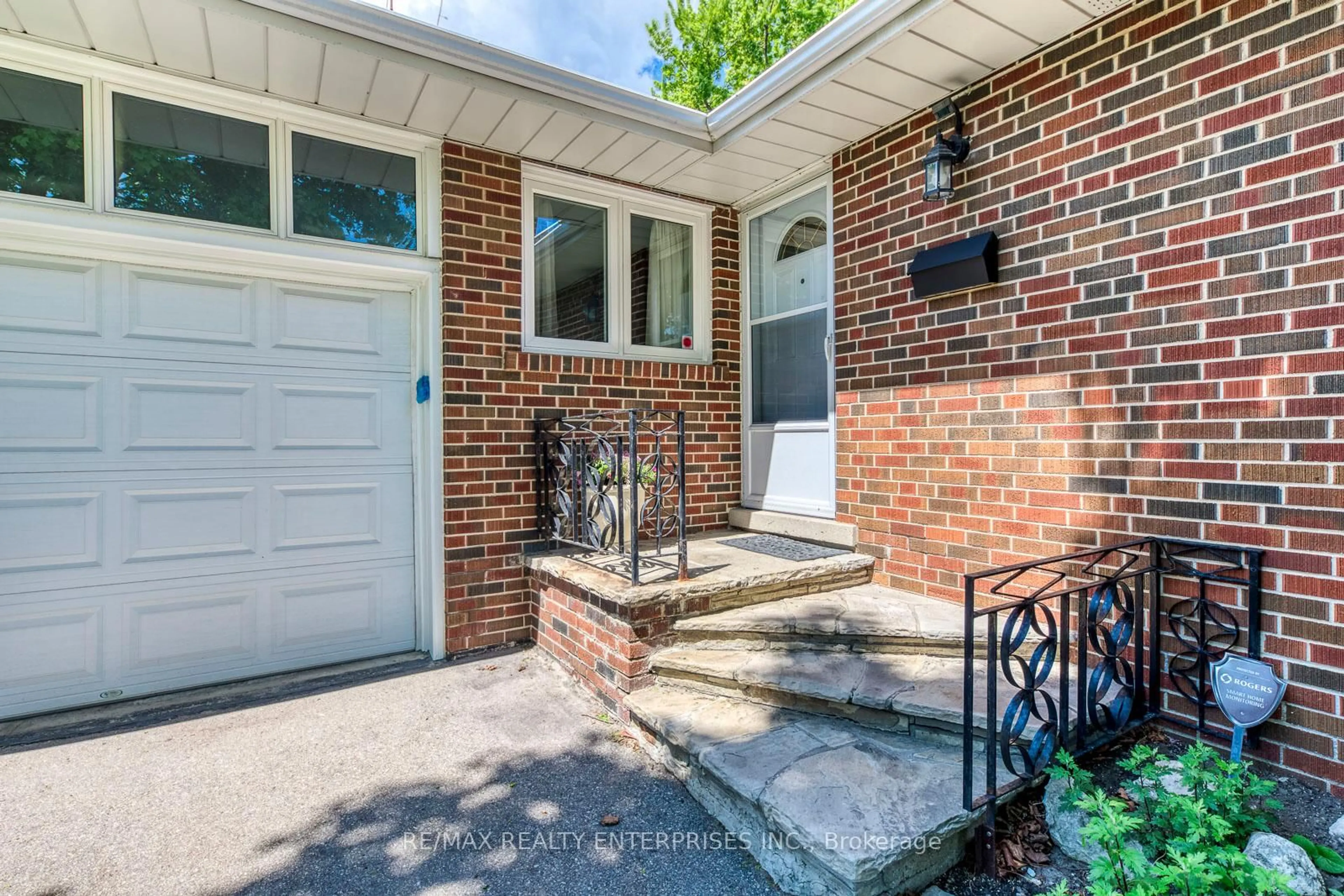 Home with brick exterior material, street for 16 Deanecourt Rd, Toronto Ontario M9B 3K7