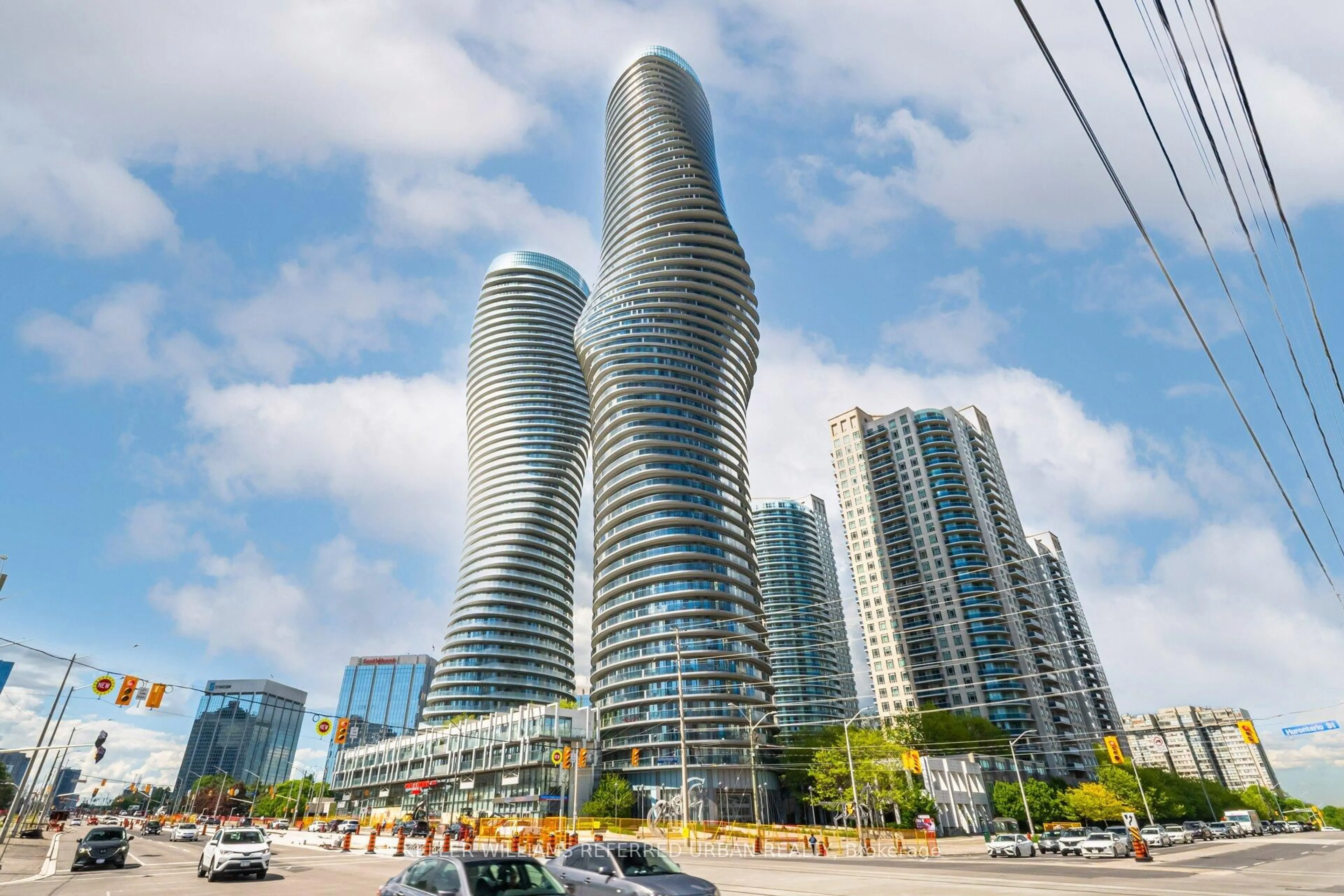 Unknown for 60 Absolute Ave #2006, Mississauga Ontario L4Z 0A9
