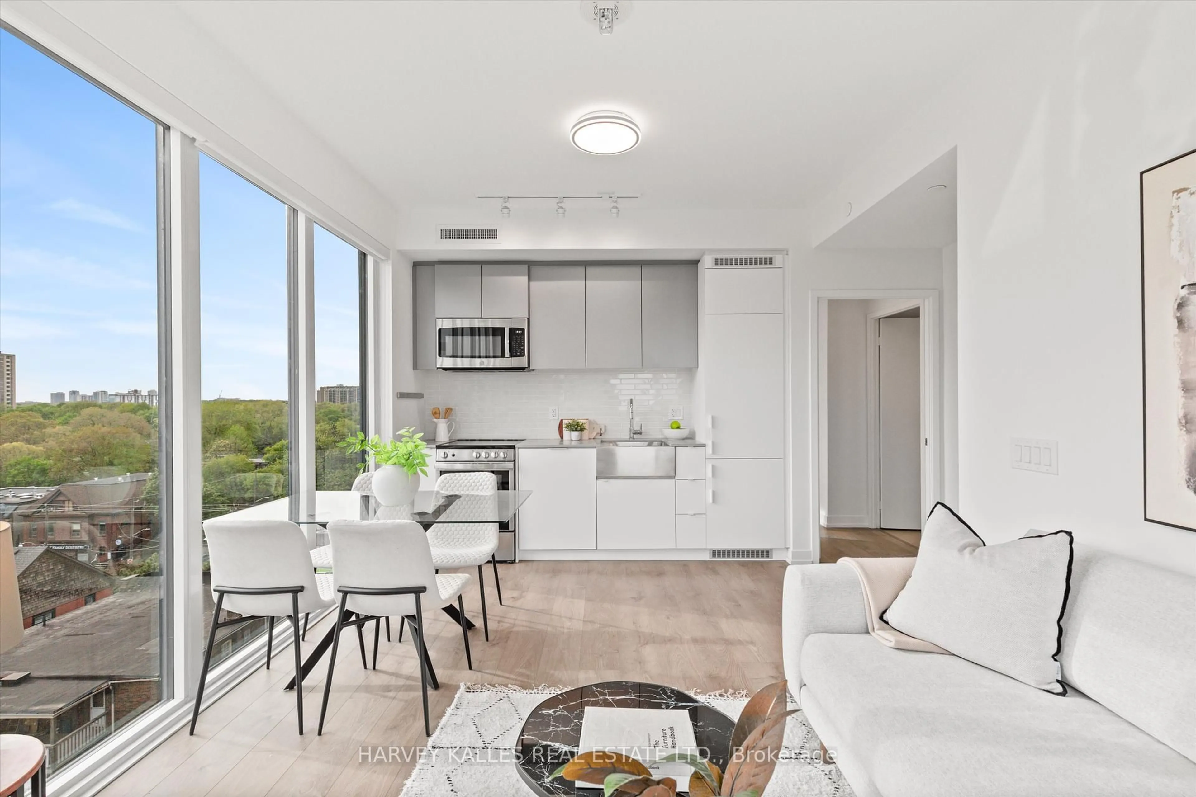 Unknown for 270 Dufferin St #708, Toronto Ontario M6K 0H8