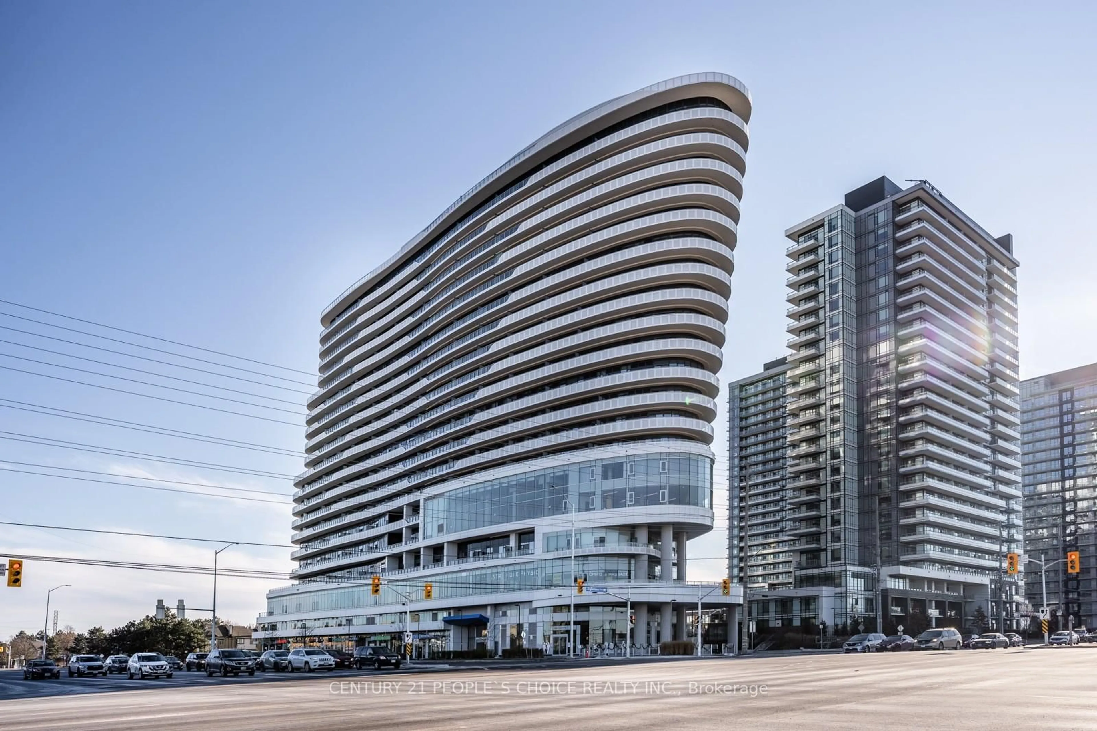 Unknown for 2520 Eglinton Ave #810, Mississauga Ontario L5M 0Y4