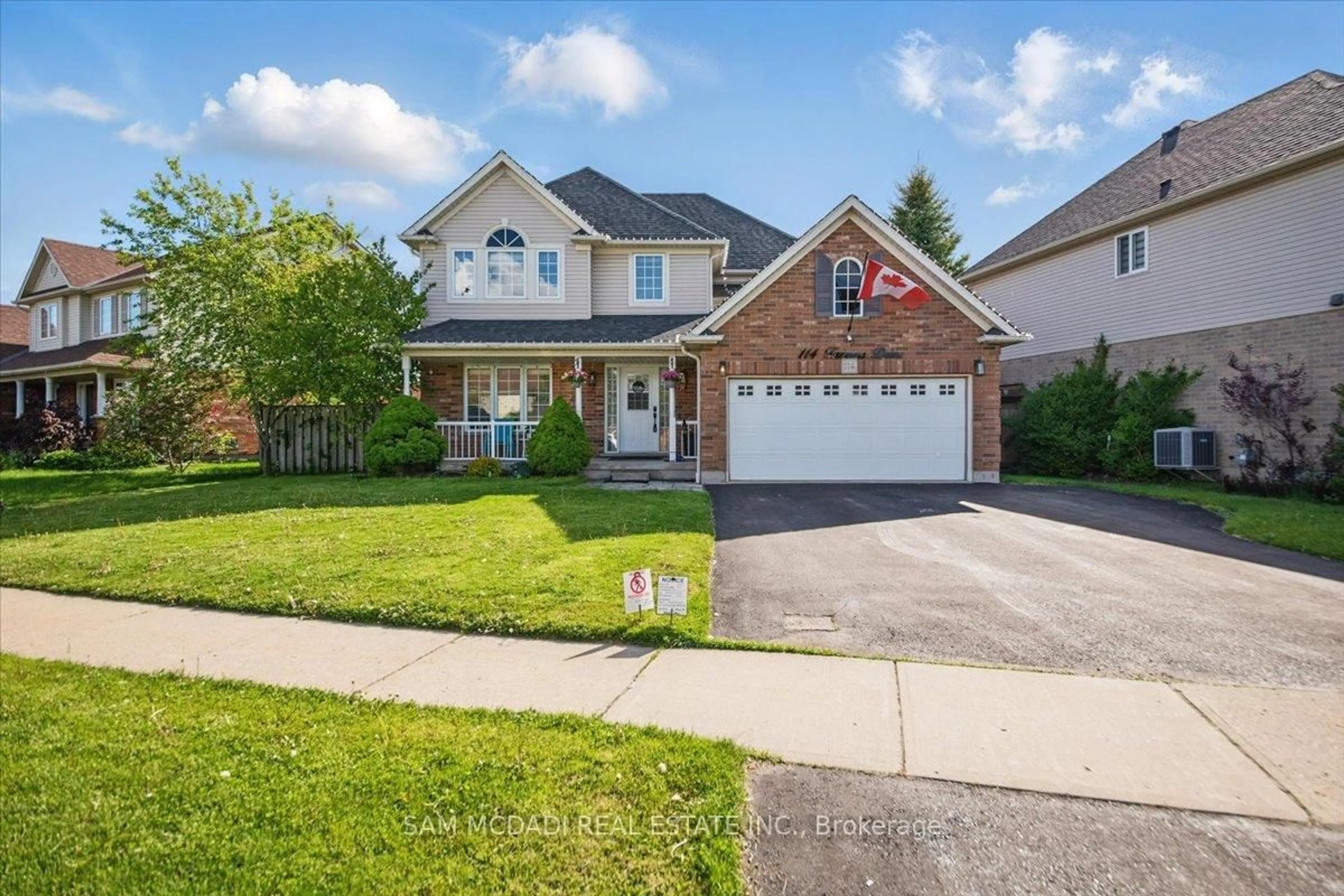 Unknown for 114 Tanners Dr, Halton Hills Ontario L7J 2Y8