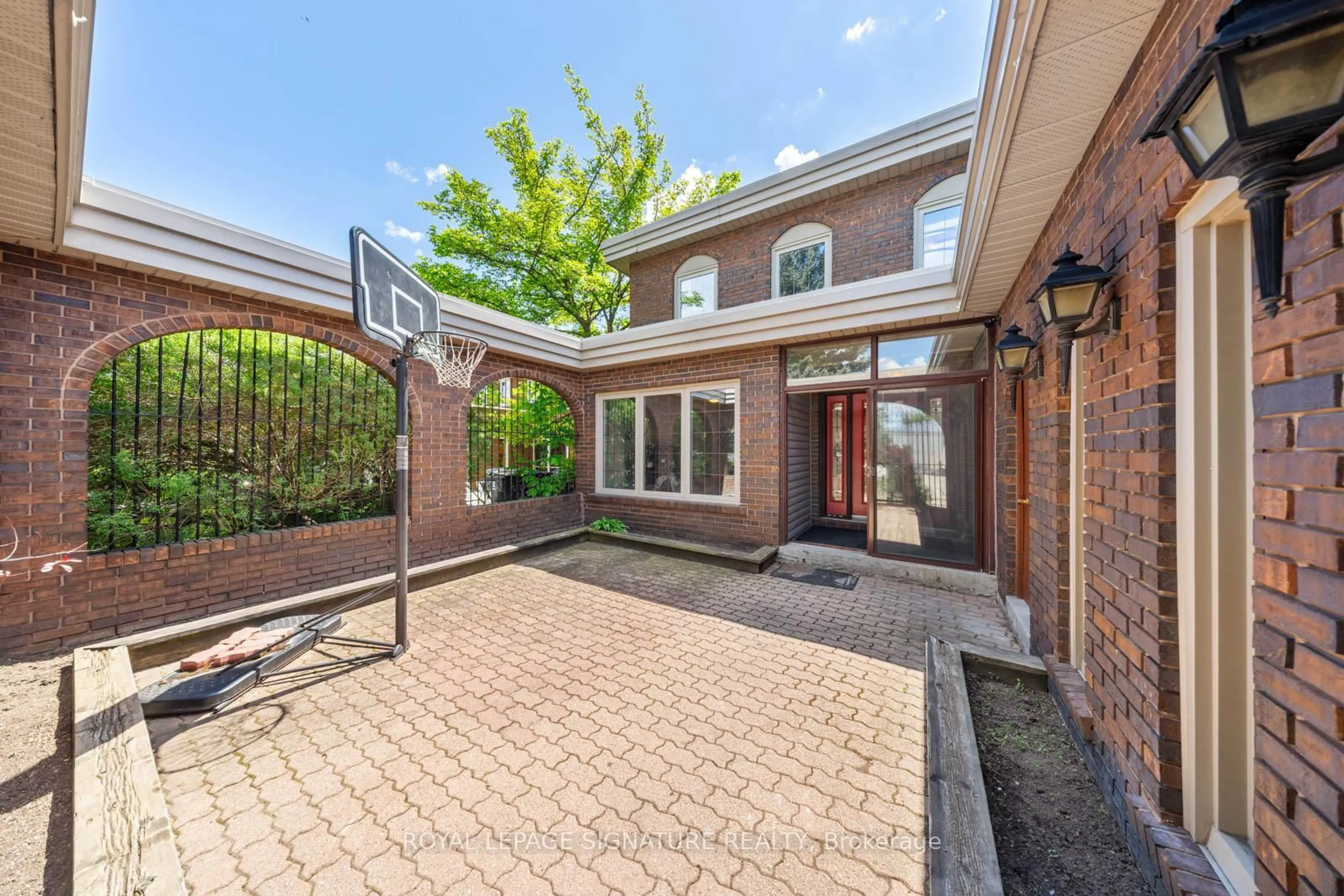 Home with brick exterior material, street for 63 Collingdale Rd, Toronto Ontario M9V 3R2