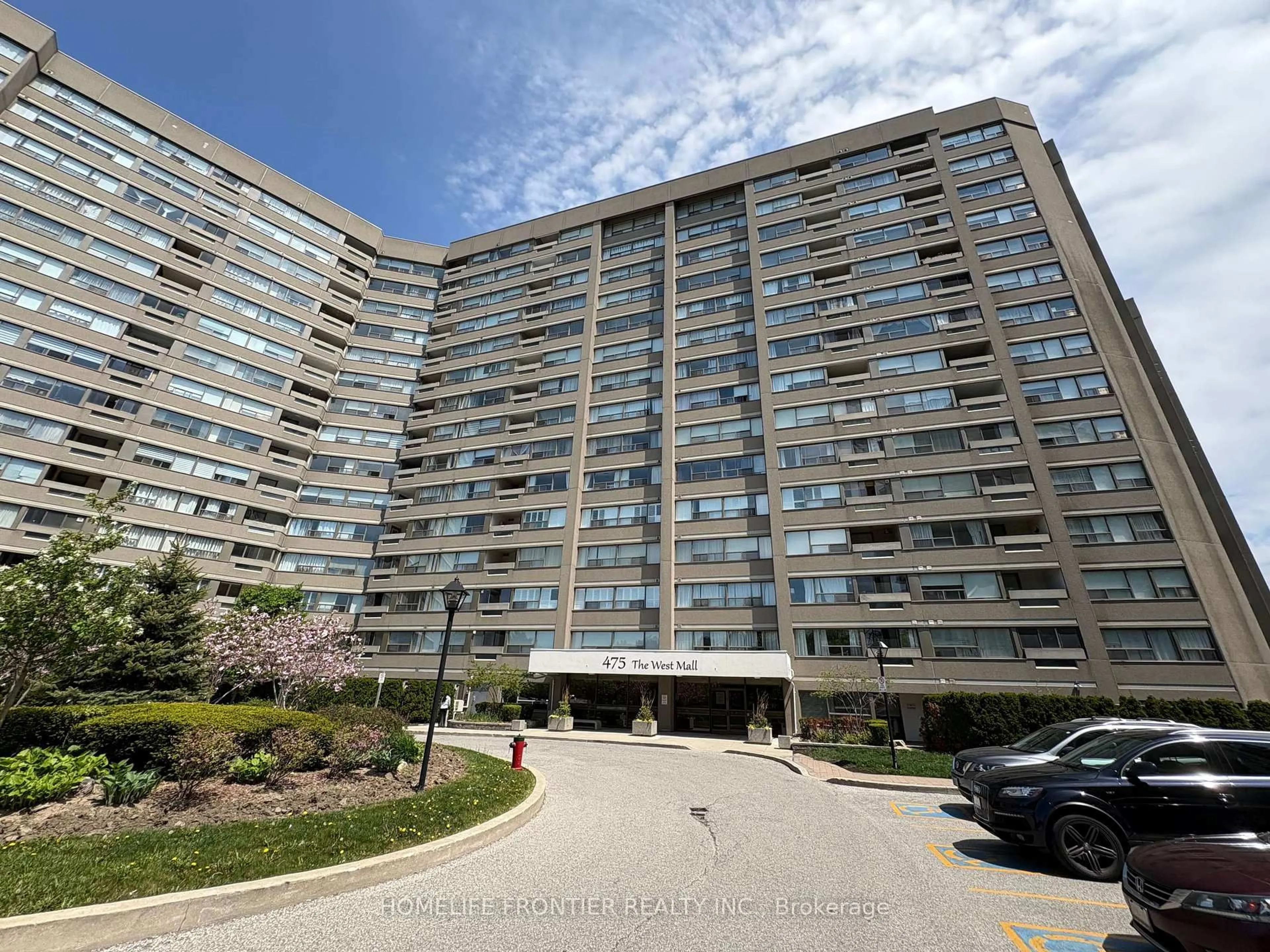 Unknown for 475 The West Mall N/A #1212, Toronto Ontario M9C 4Z3