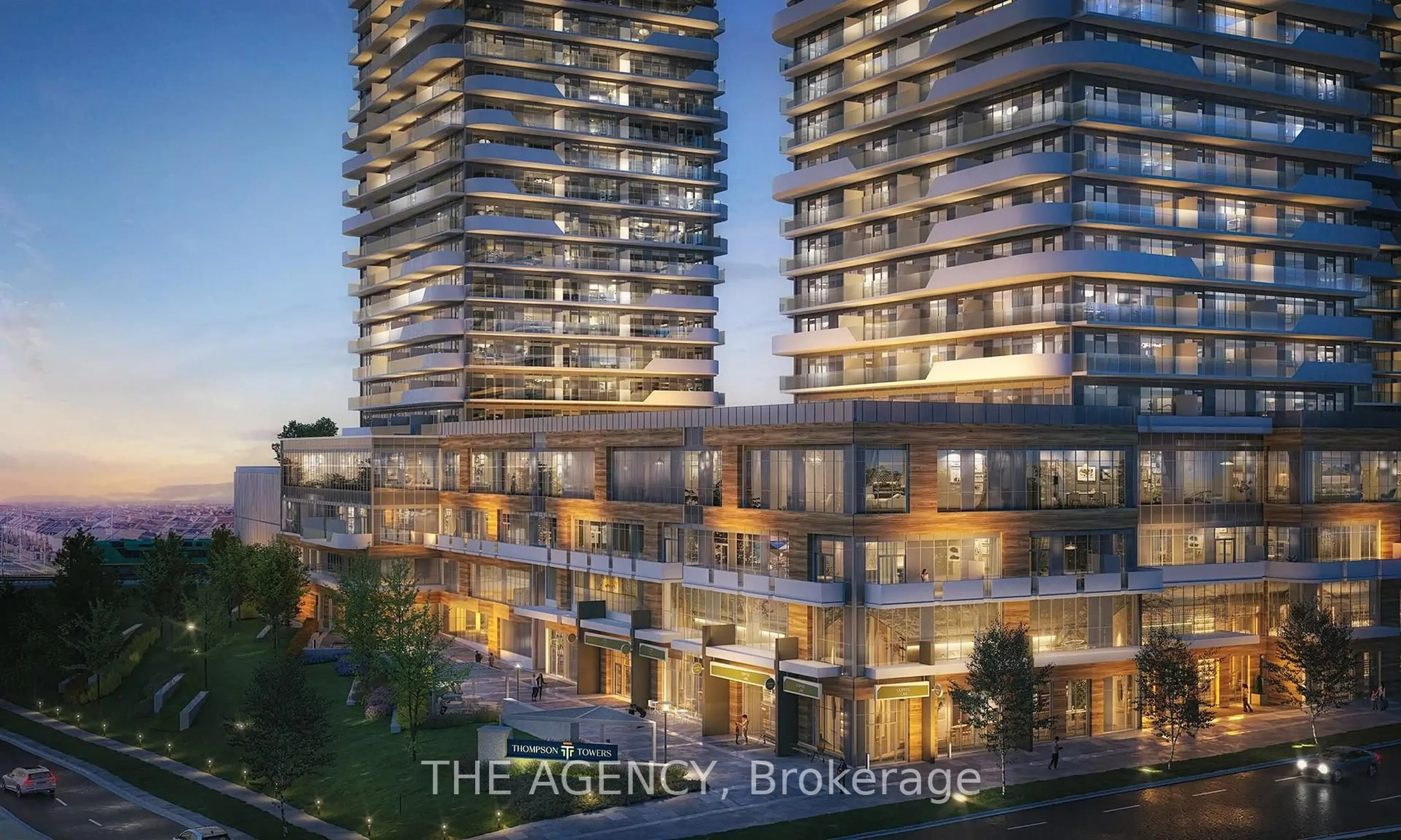 Unknown for 131 Thompson Rd #1601, Milton Ontario L9E 0L4