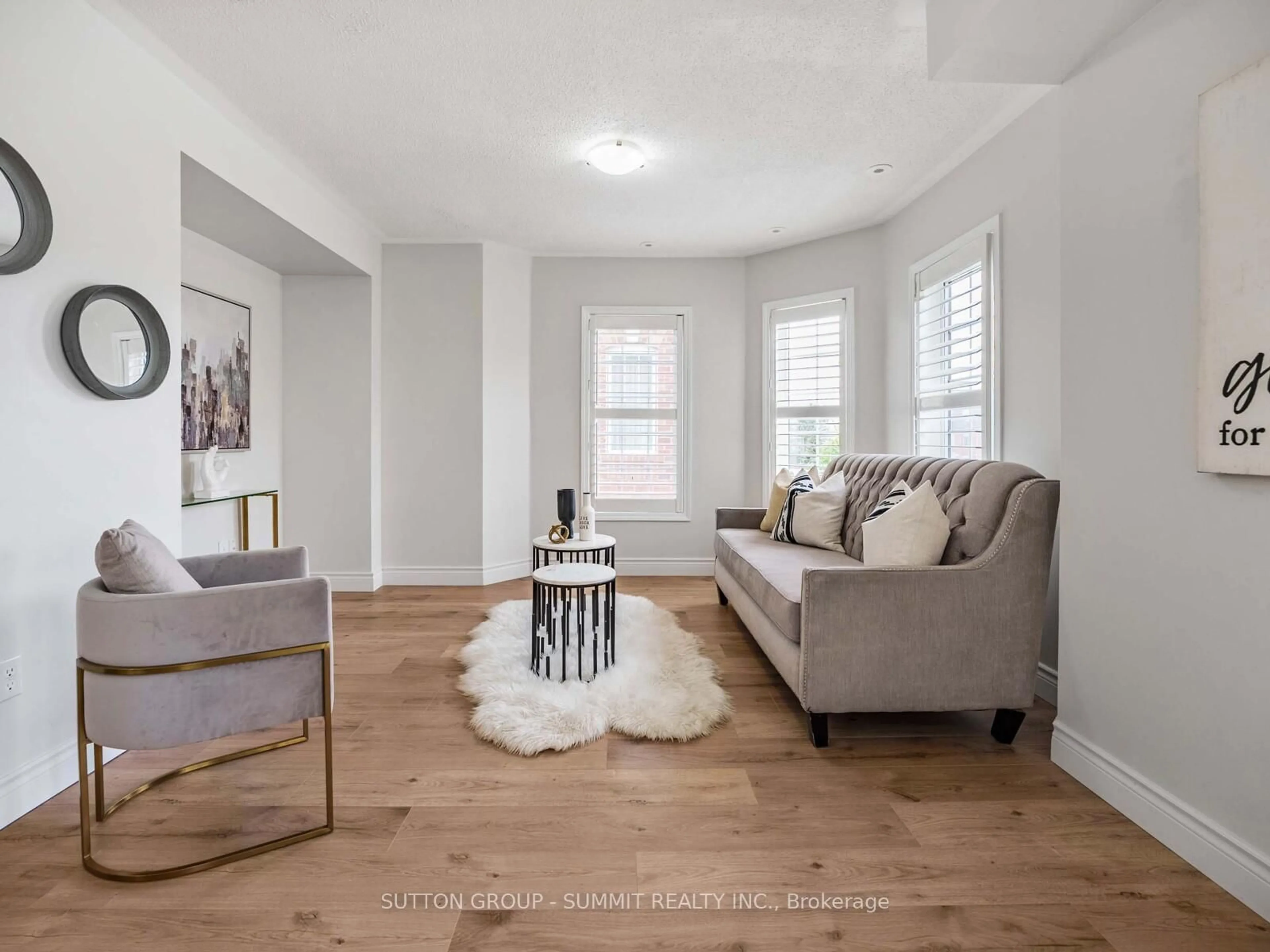 Living room with furniture, unknown for 614 Shoreline Dr #3, Mississauga Ontario L5B 0A8