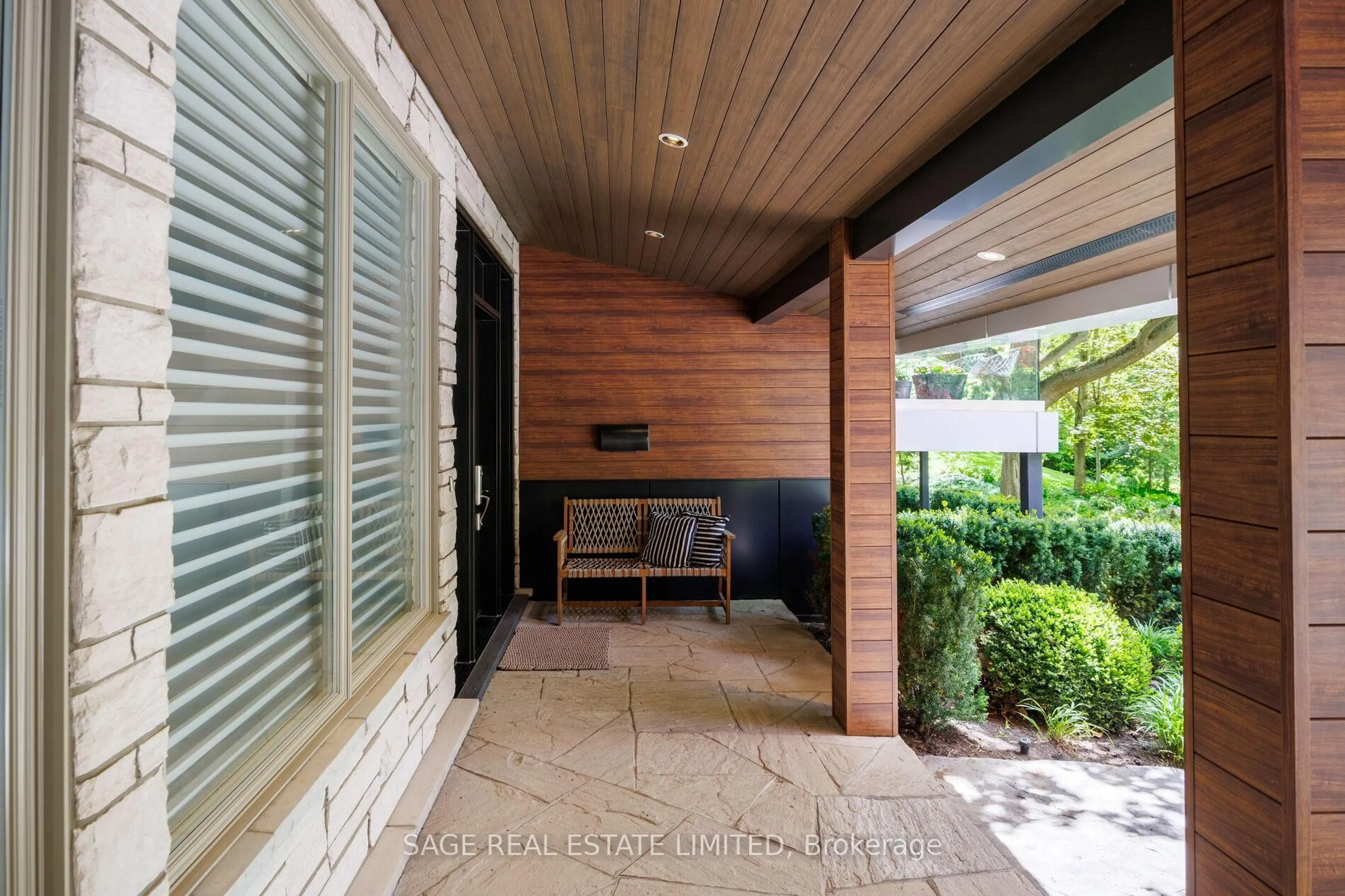 Patio, street for 16 Ripplewood Rd, Toronto Ontario M9A 3H9