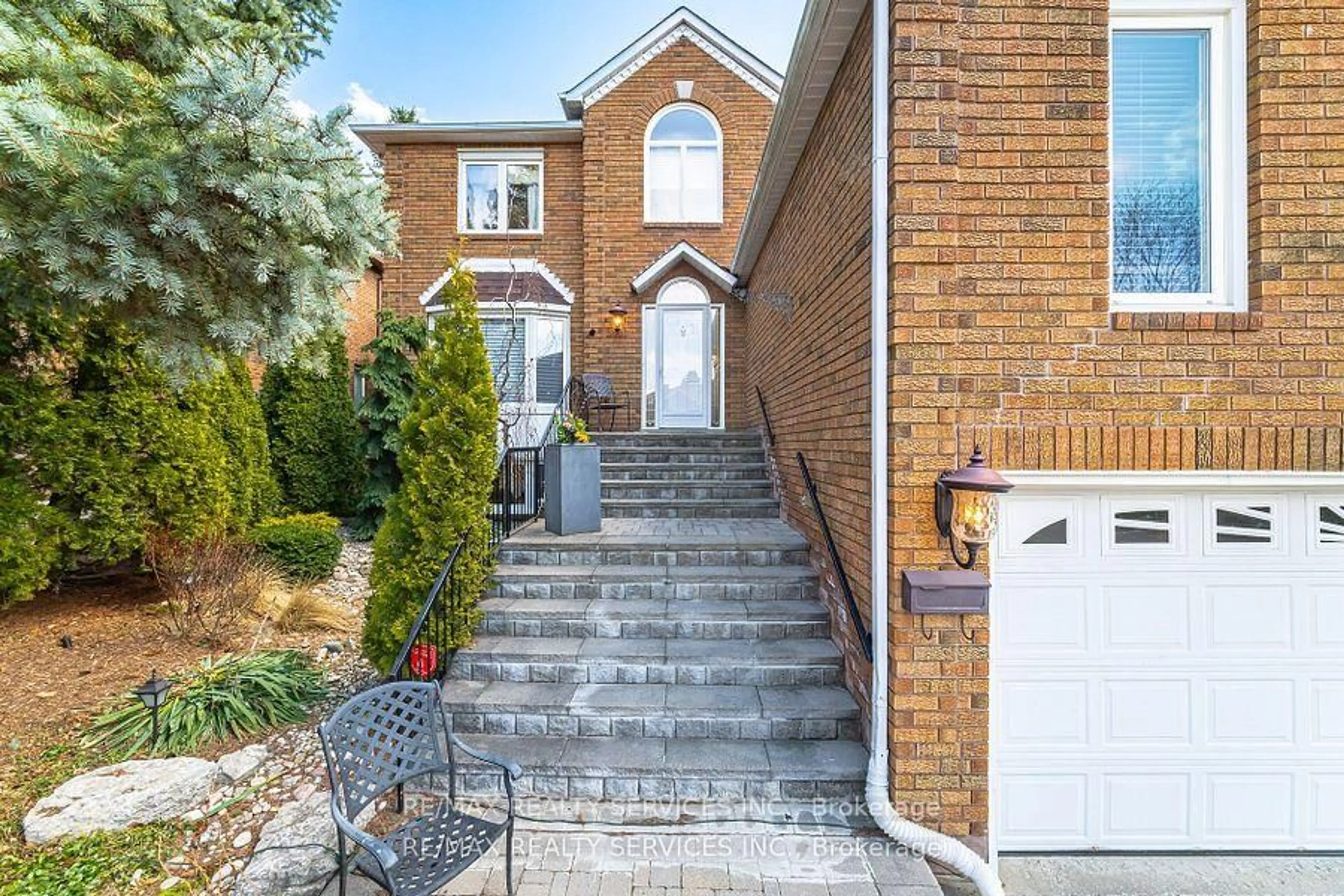Home with brick exterior material, street for 41 Christie Dr, Brampton Ontario L6Z 3J6