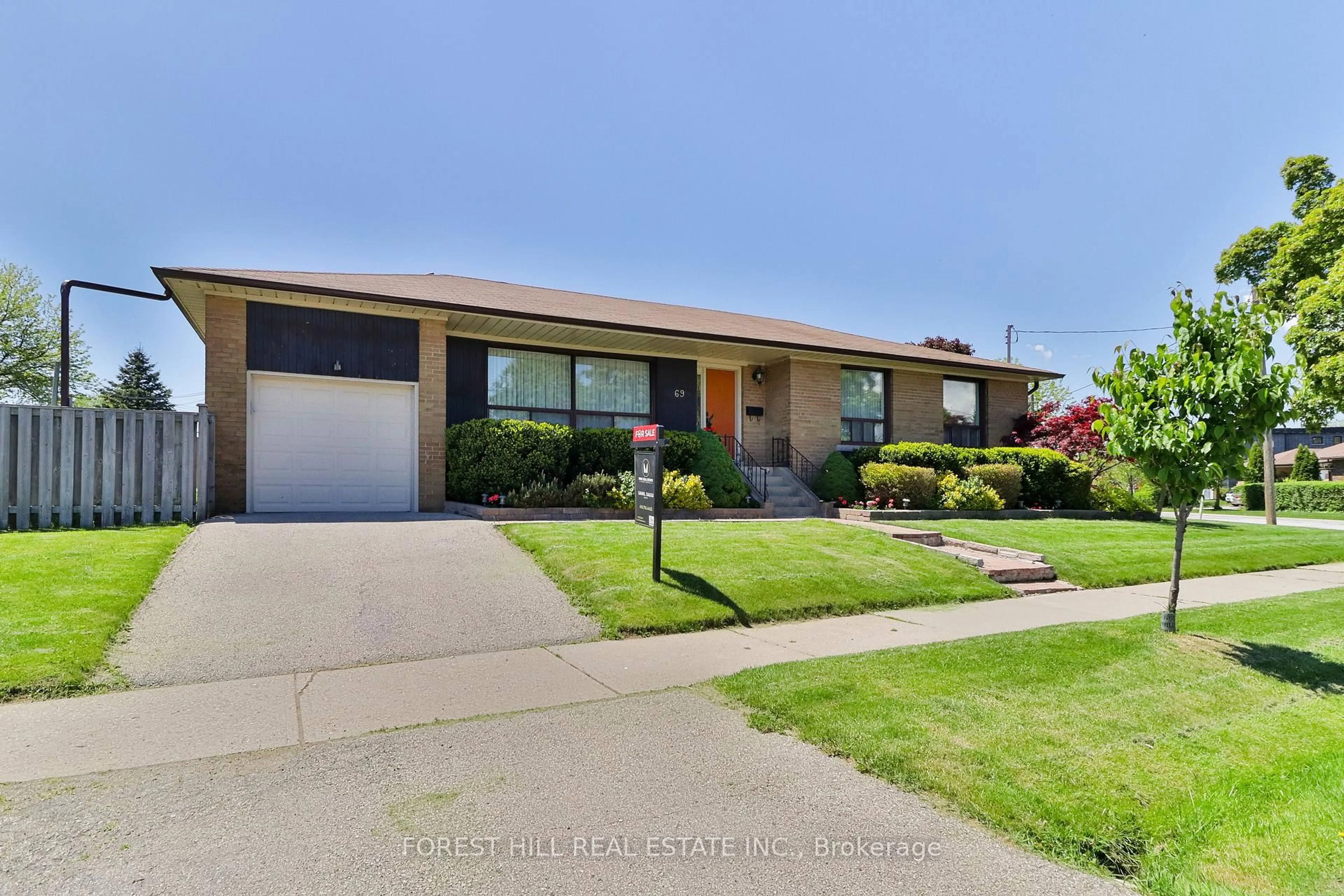 Unknown for 69 Rayside Dr, Toronto Ontario M9C 1S9