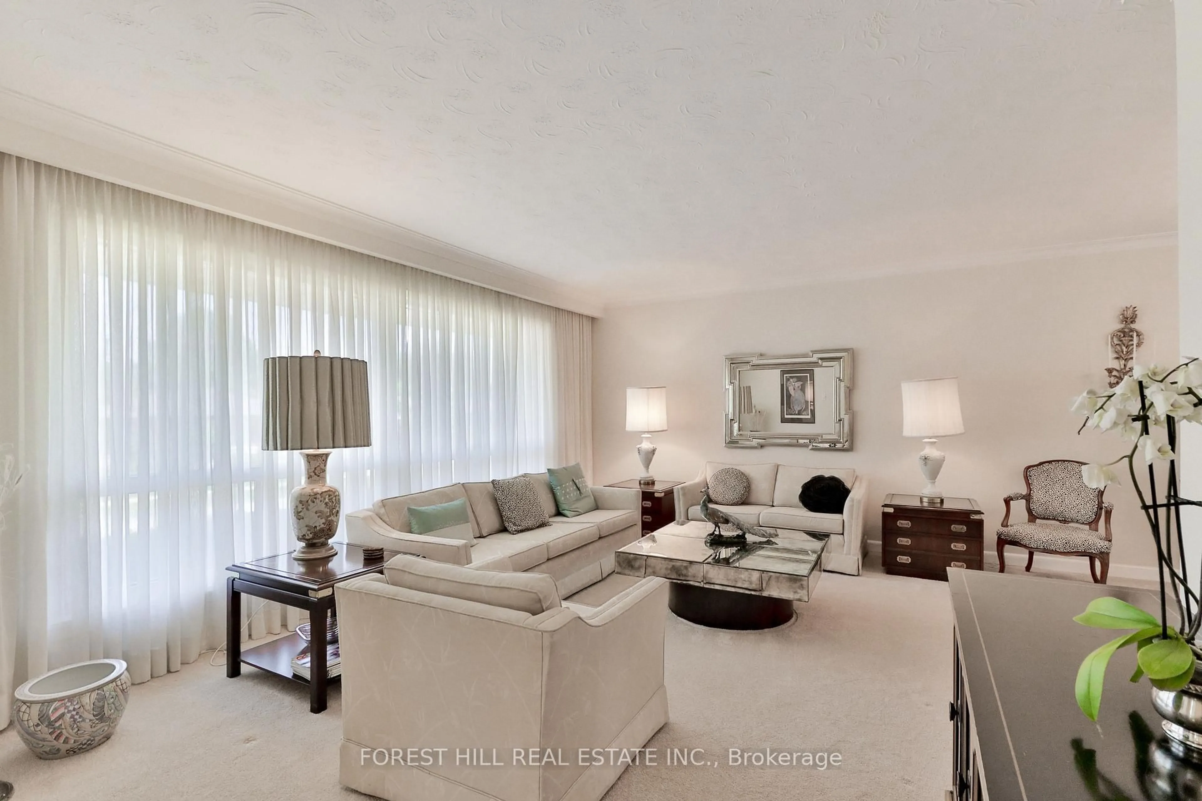 Living room with furniture, unknown for 69 Rayside Dr, Toronto Ontario M9C 1S9