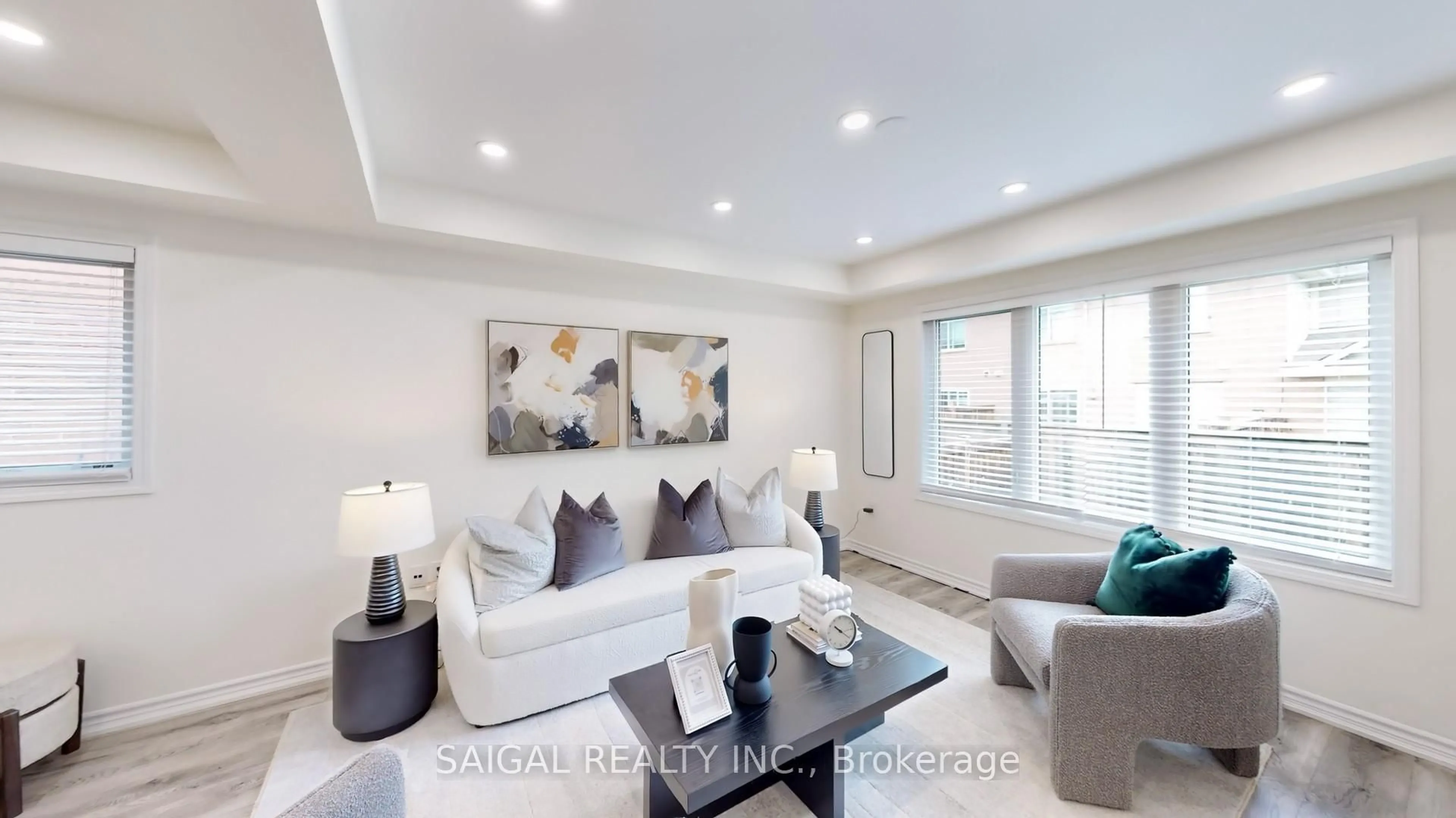 Living room with furniture, unknown for 1610 Gainer Cres, Milton Ontario L9T 8X9