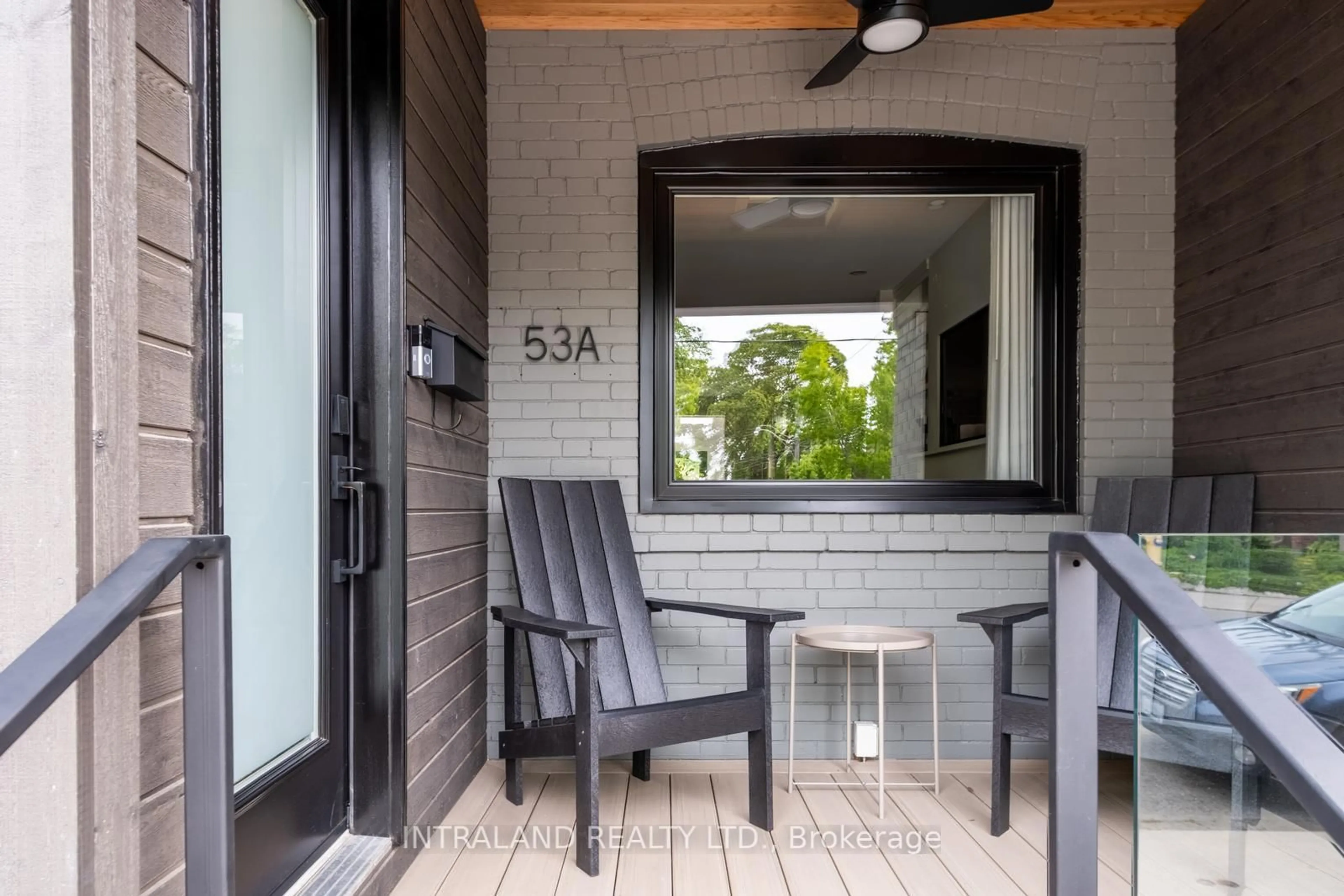 Unknown for 53A Macgregor Ave, Toronto Ontario M6S 2A1