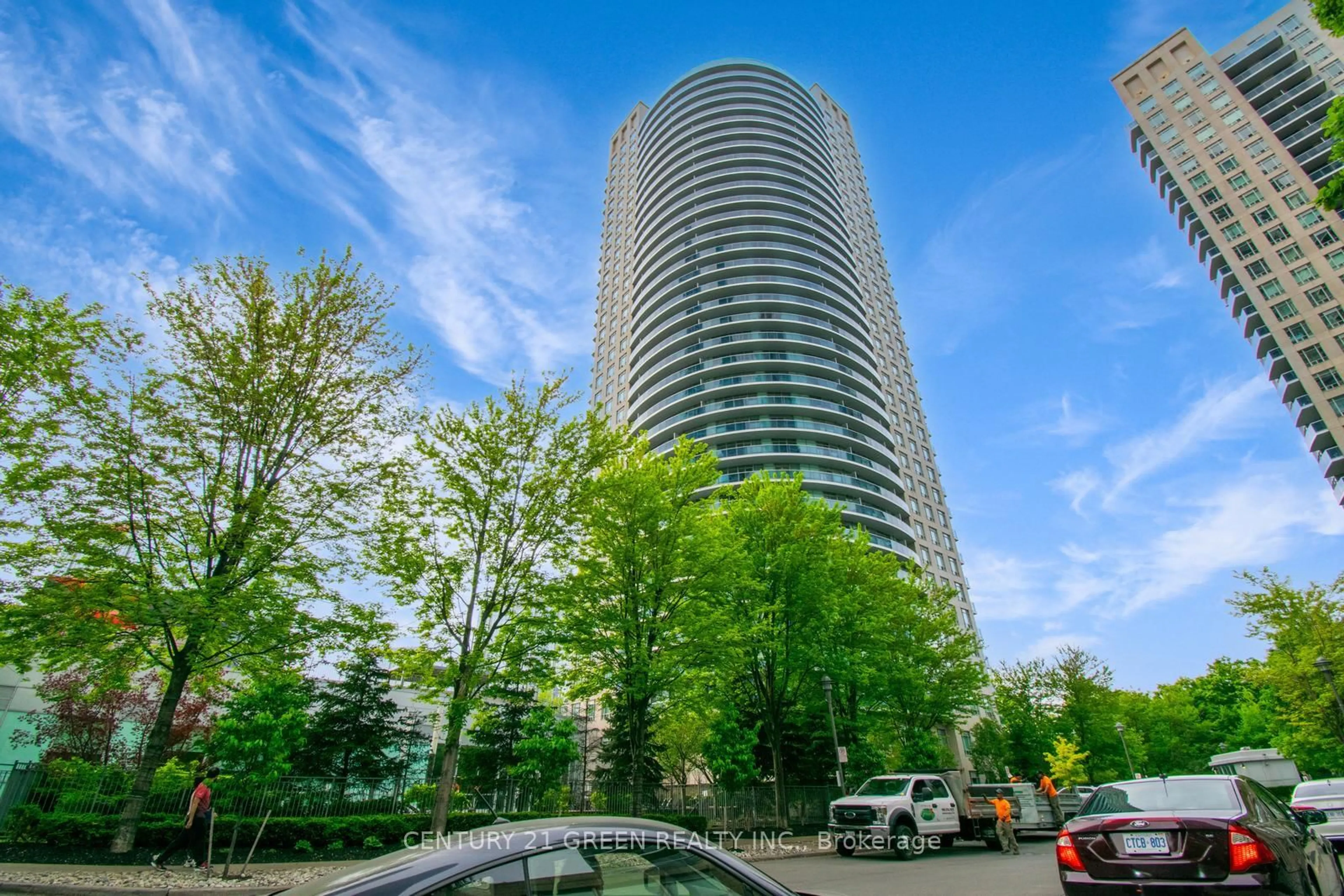 Unknown for 80 Absolute Ave #1207, Mississauga Ontario L4Z 0A5