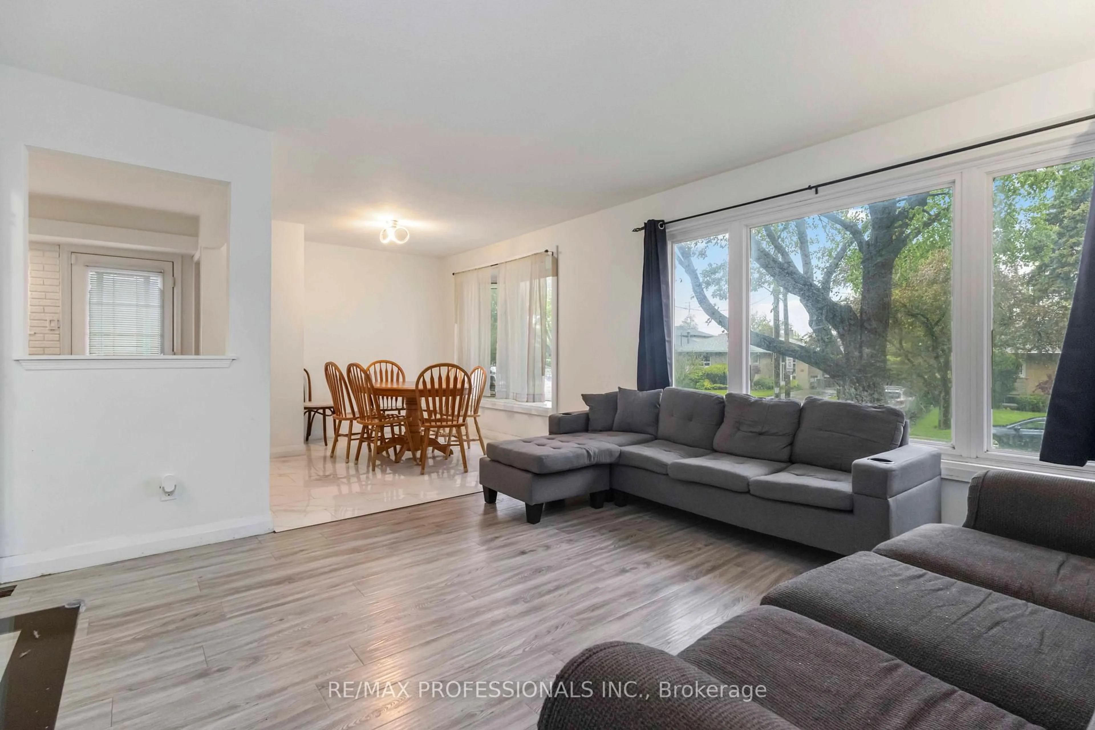 Living room with furniture, unknown for 21 Caulfield Rd, Toronto Ontario M9W 1X1