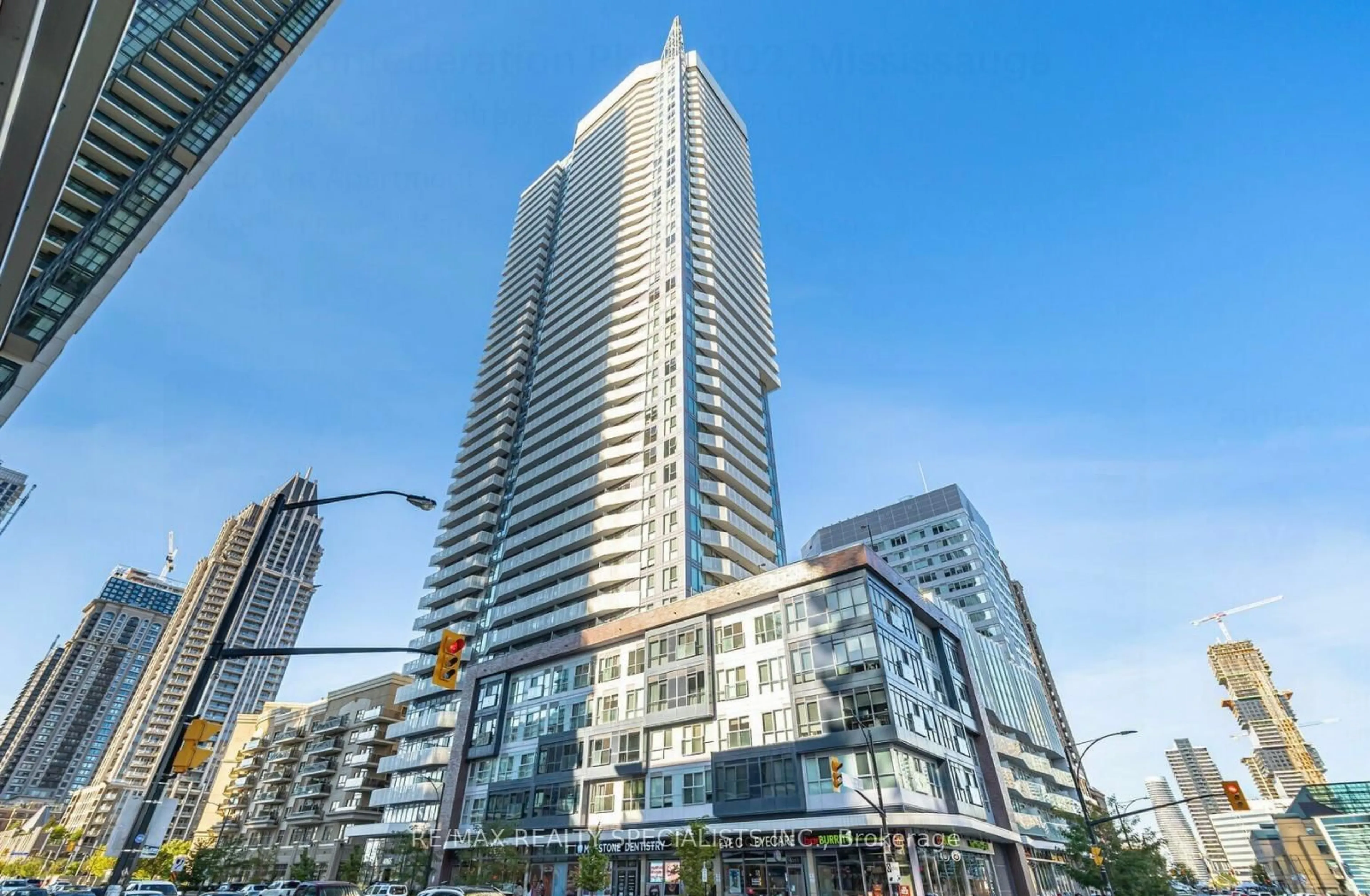 Unknown for 4065 Confederation Pkwy #908, Mississauga Ontario L5B 0L4