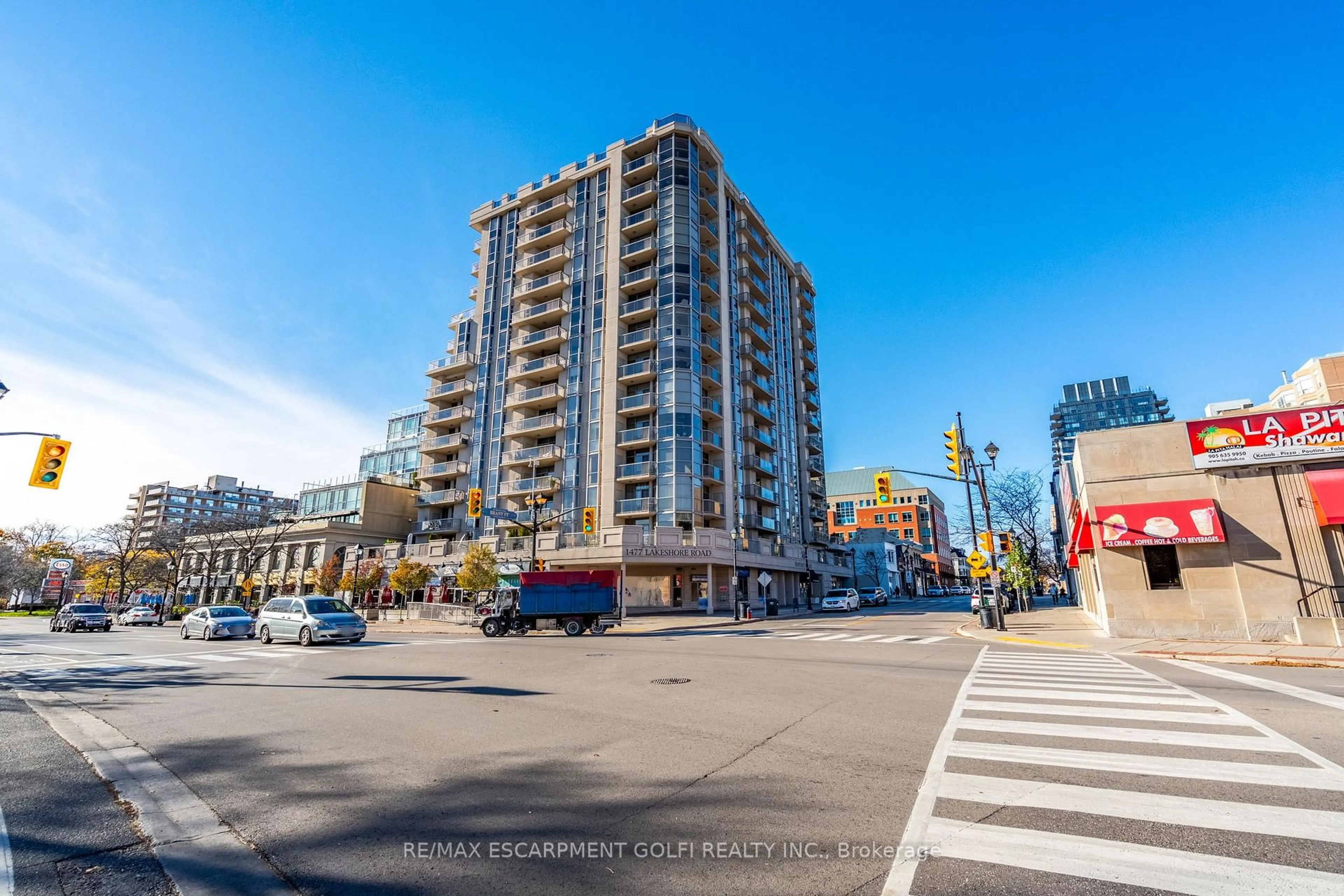 Unknown for 1477 Lakeshore Rd #304, Burlington Ontario L7S 1B5