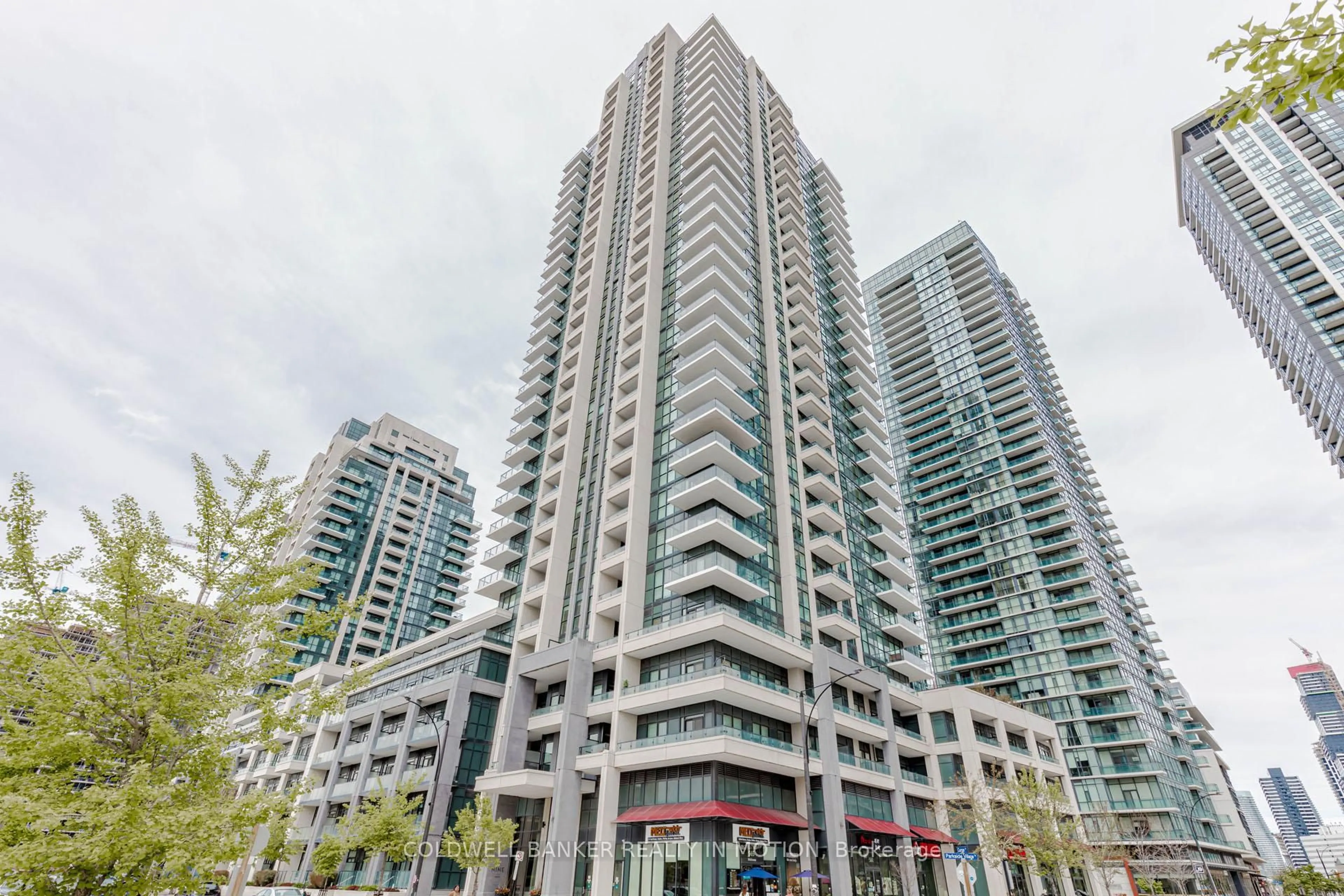 Unknown for 4055 Parkside Village Dr #3212, Mississauga Ontario L5B 0K2