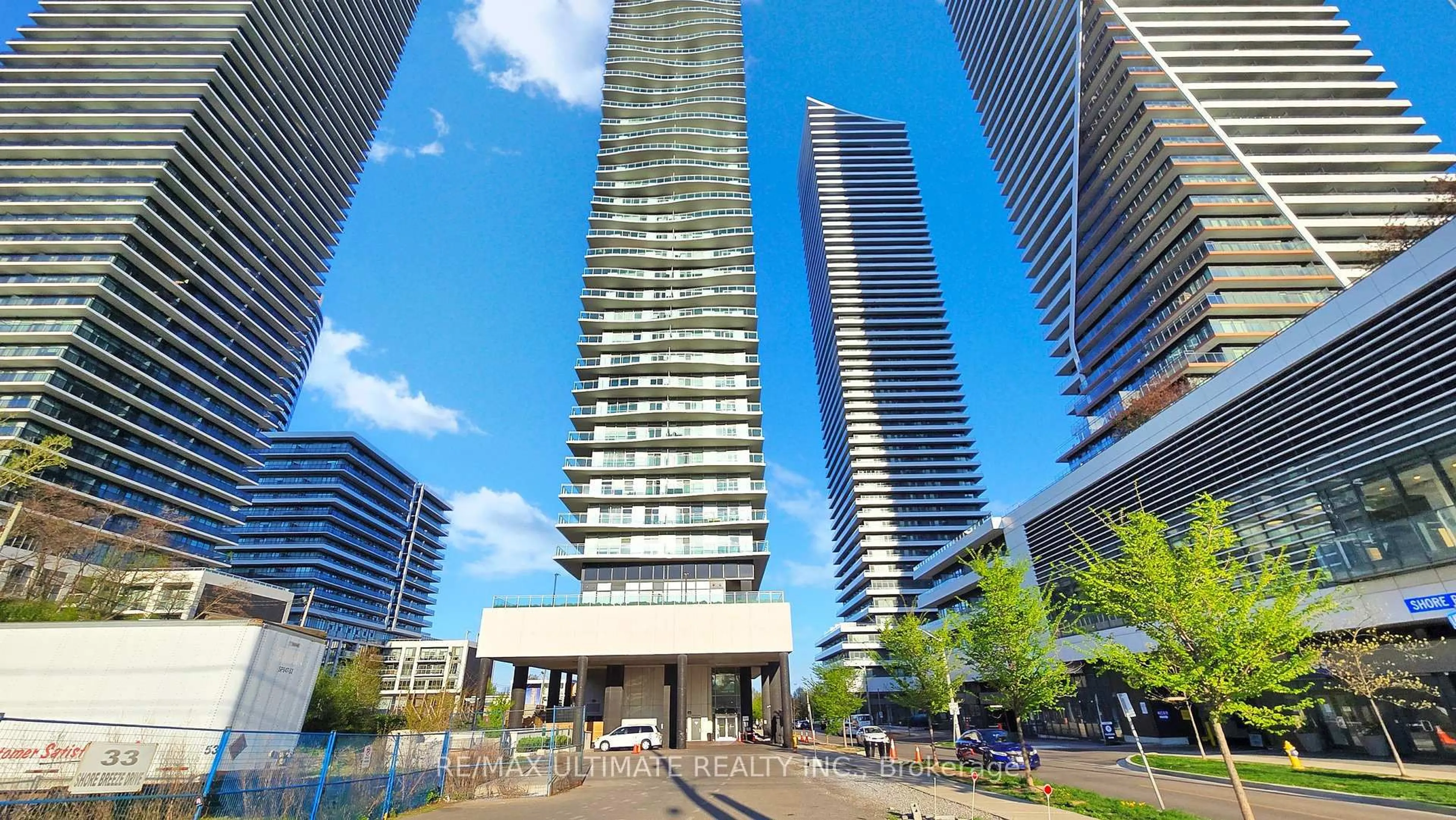 Unknown for 33 Shore Breeze Dr #1003, Toronto Ontario M8V 1A1