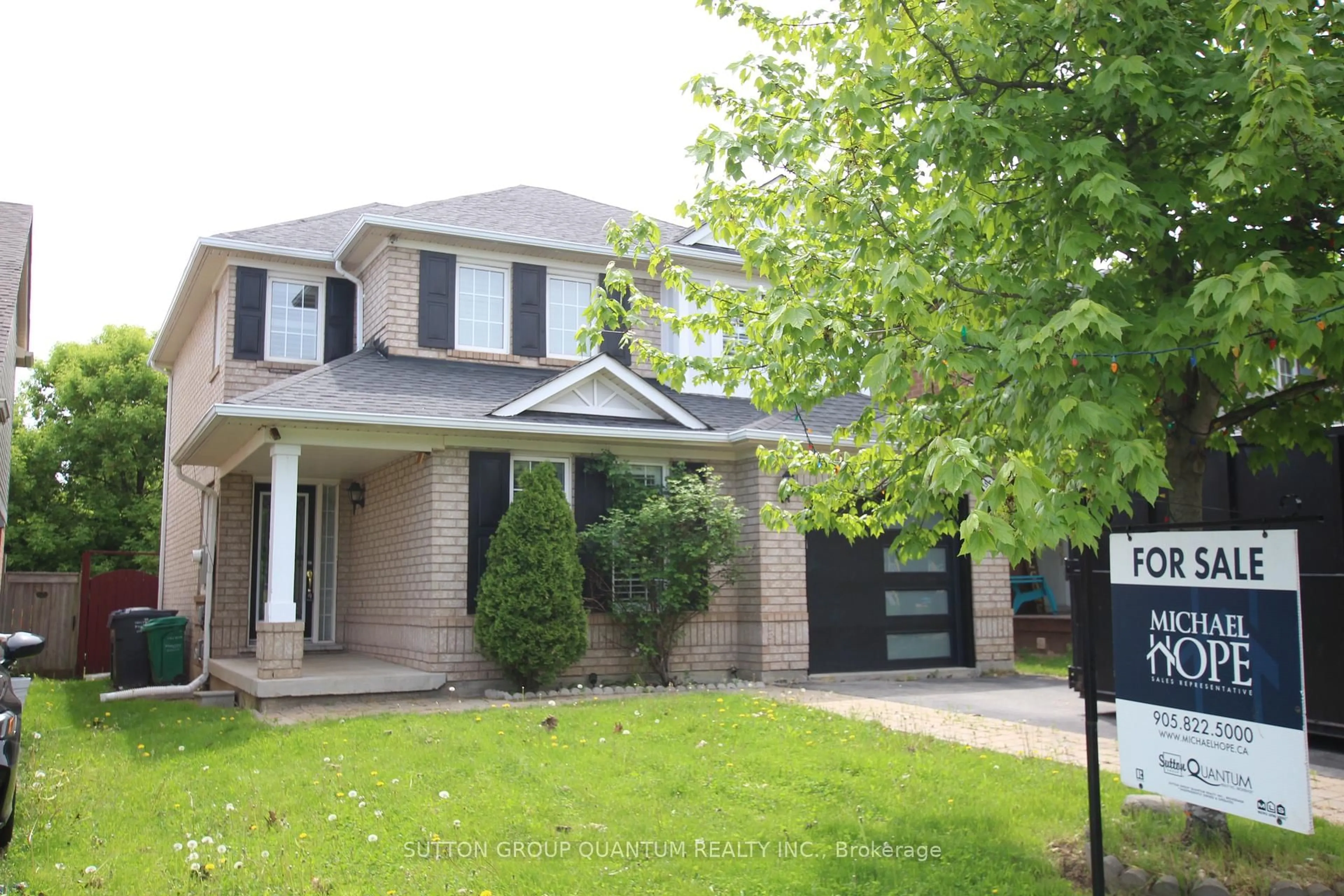 Home with brick exterior material, street for 51 Springhurst Ave, Brampton Ontario L7A 1P7