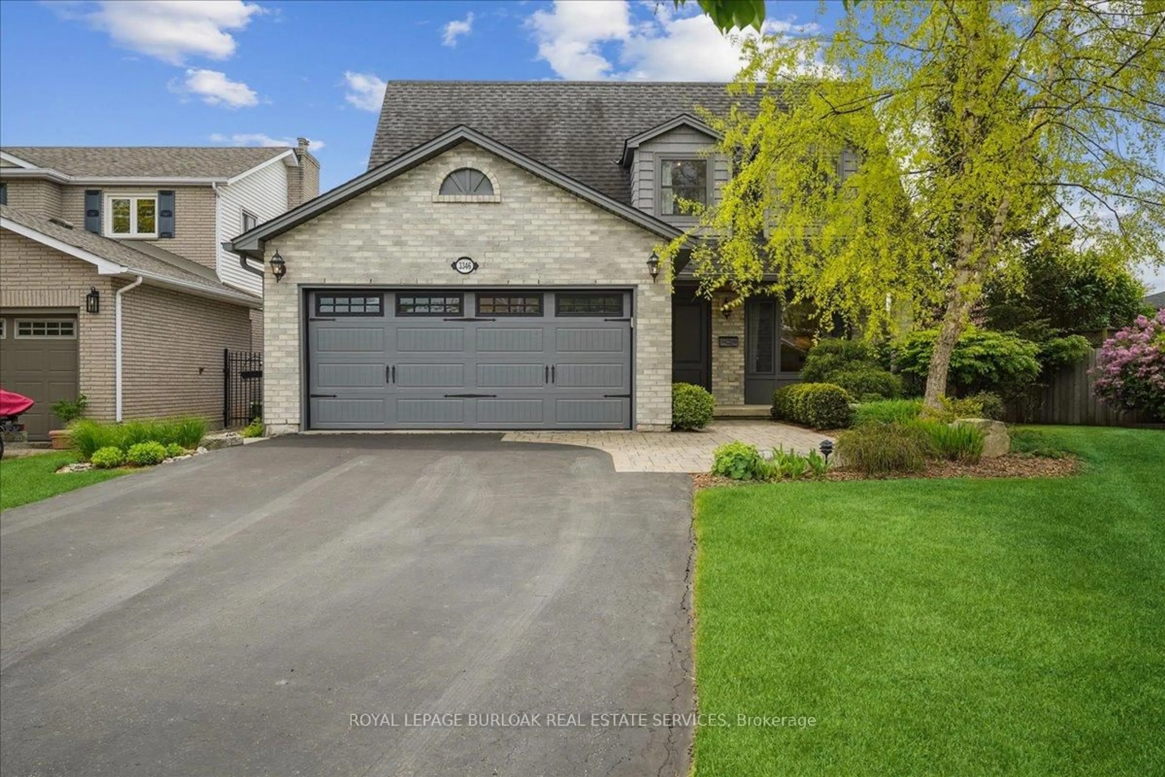 Unknown for 3346 Judy Crt, Burlington Ontario L7M 3R6